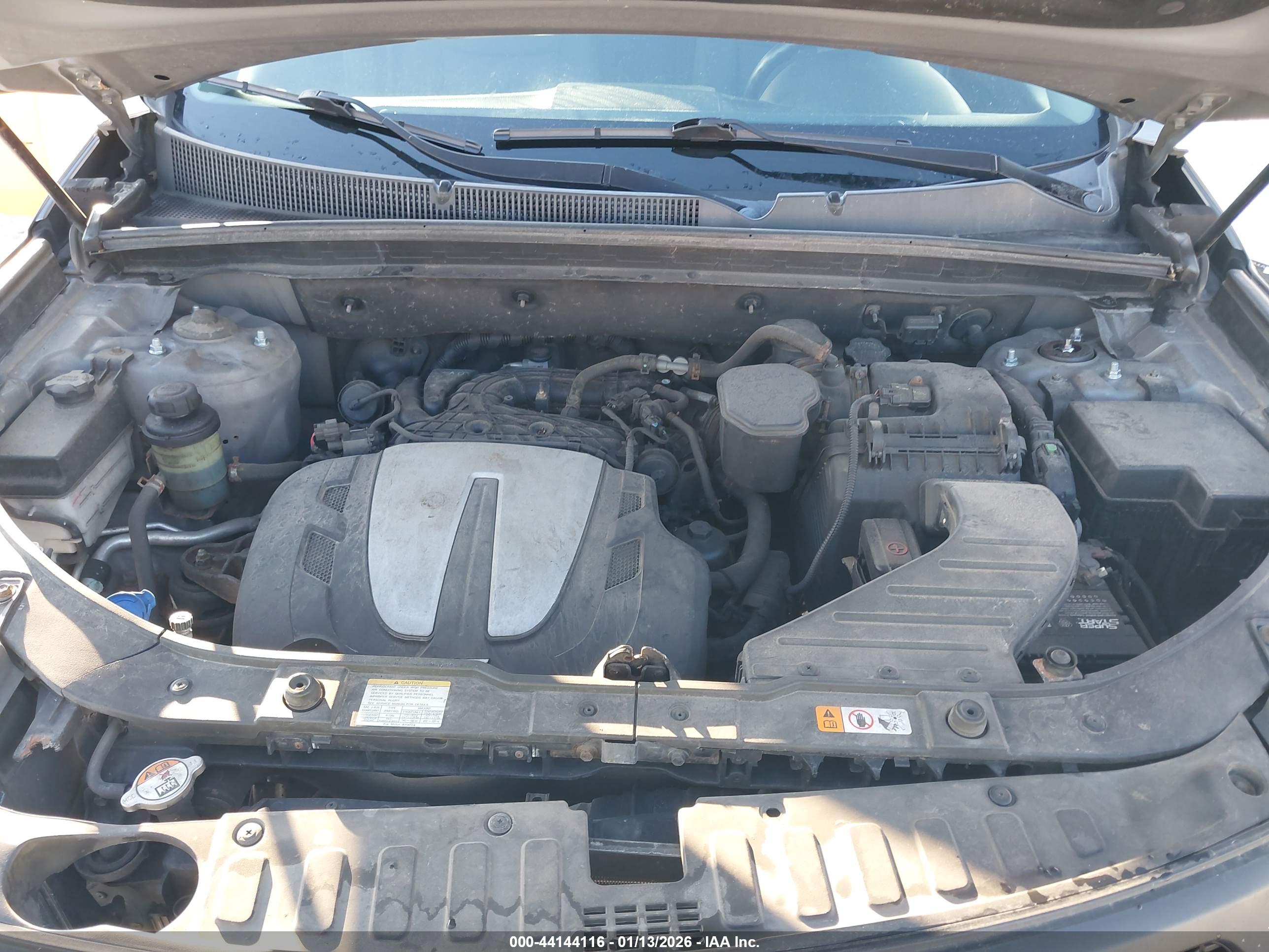 KIA SORENTO image 10