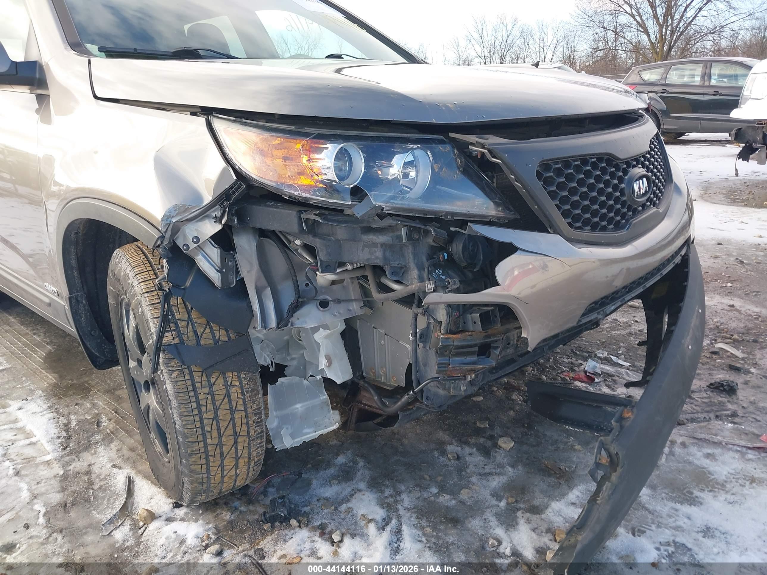 KIA SORENTO image 6