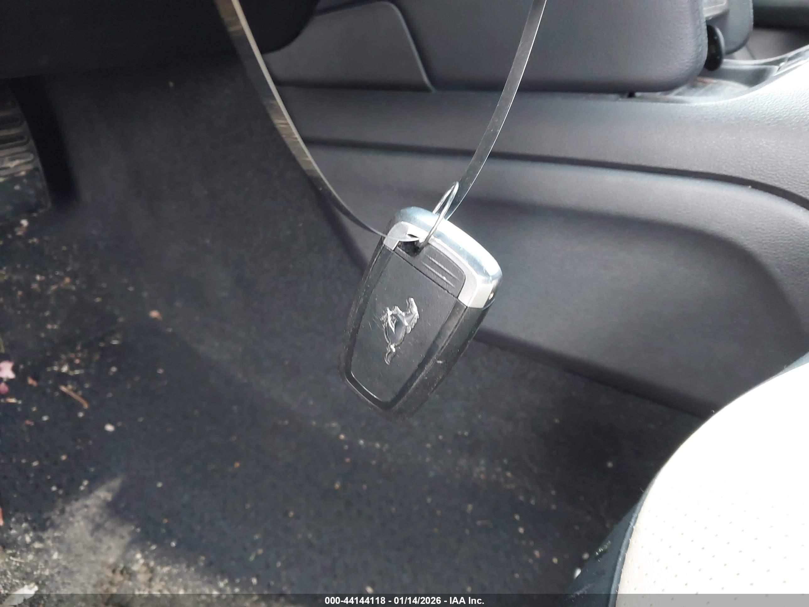 FORD MUSTANG image 11