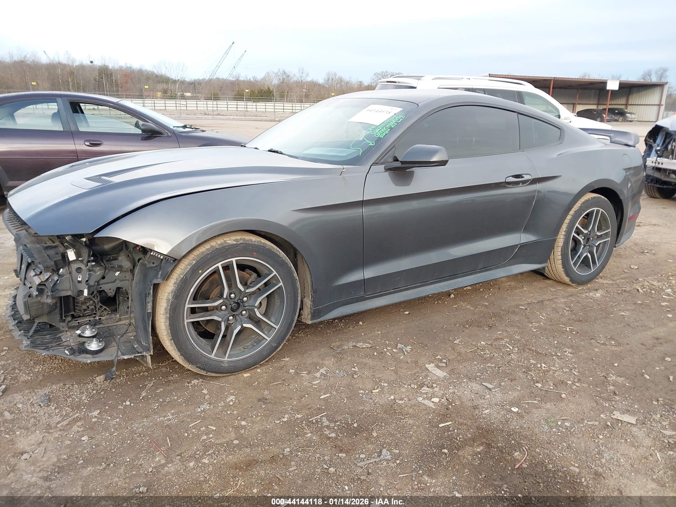 FORD MUSTANG image 2