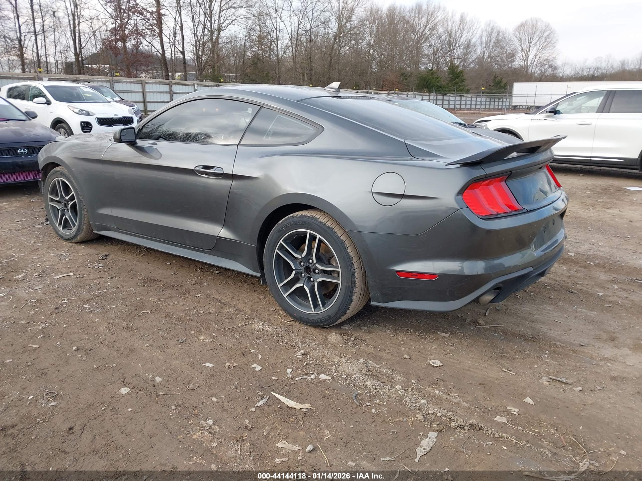 FORD MUSTANG image 3