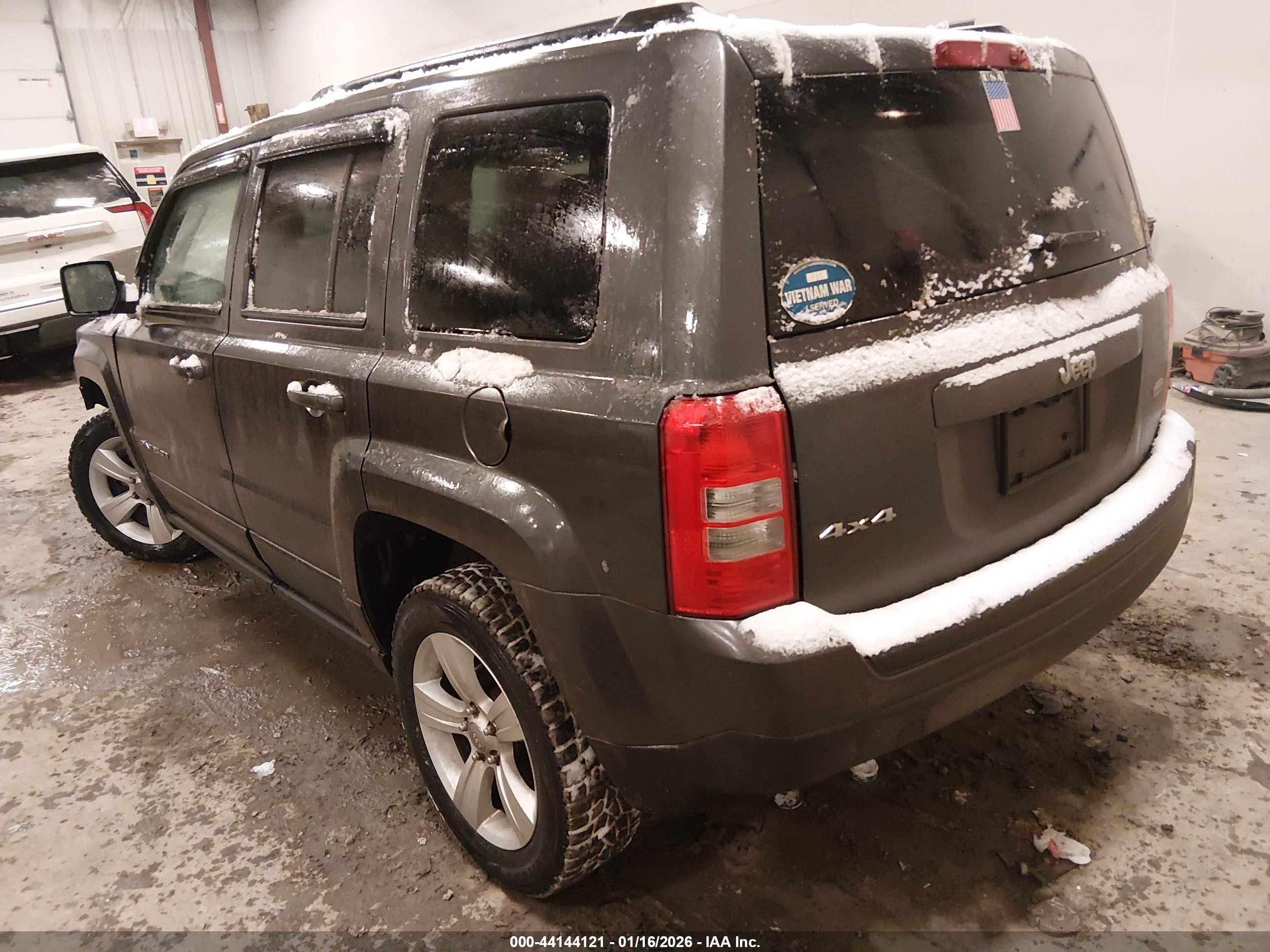 JEEP PATRIOT image 3