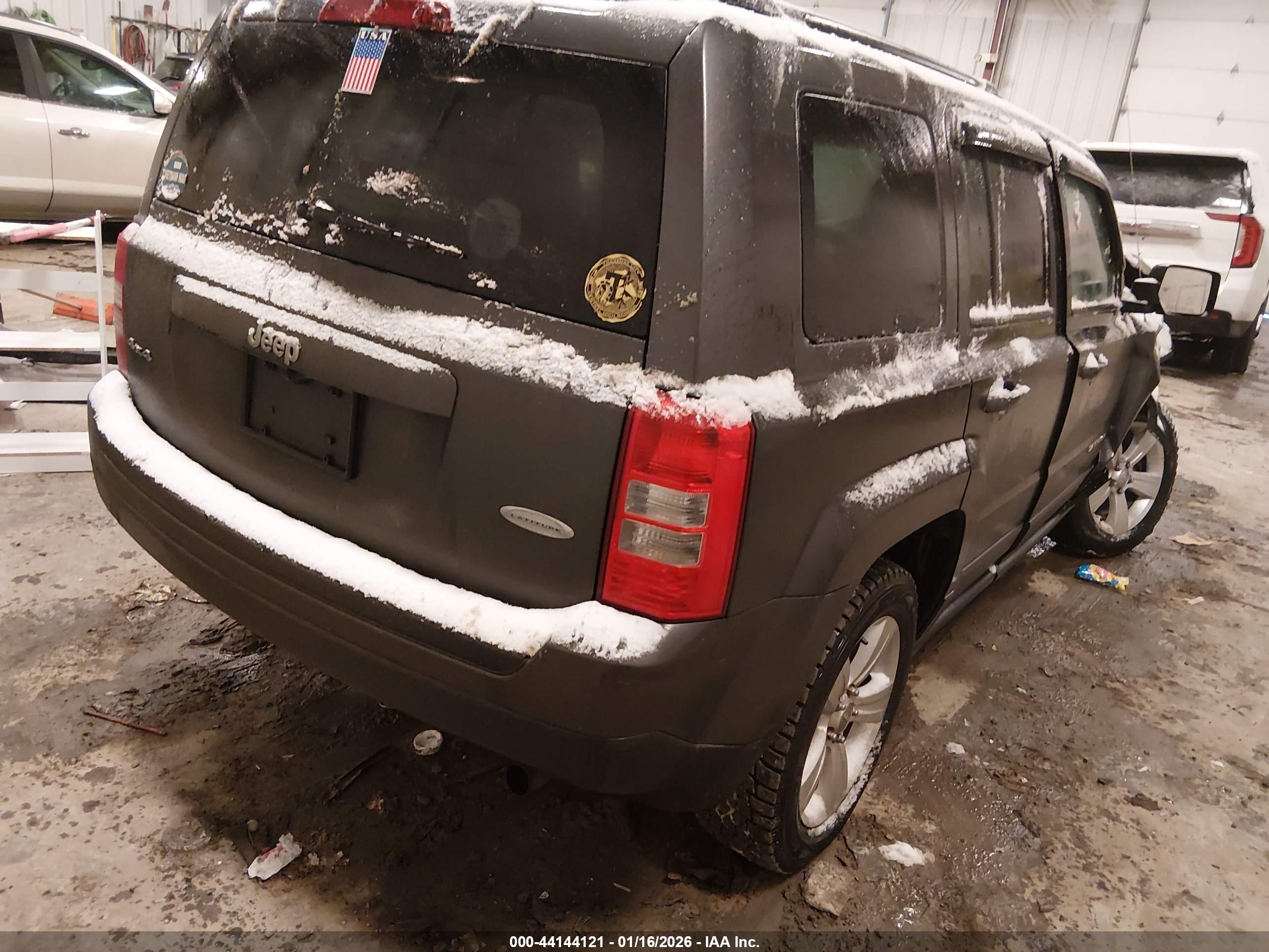 JEEP PATRIOT image 4