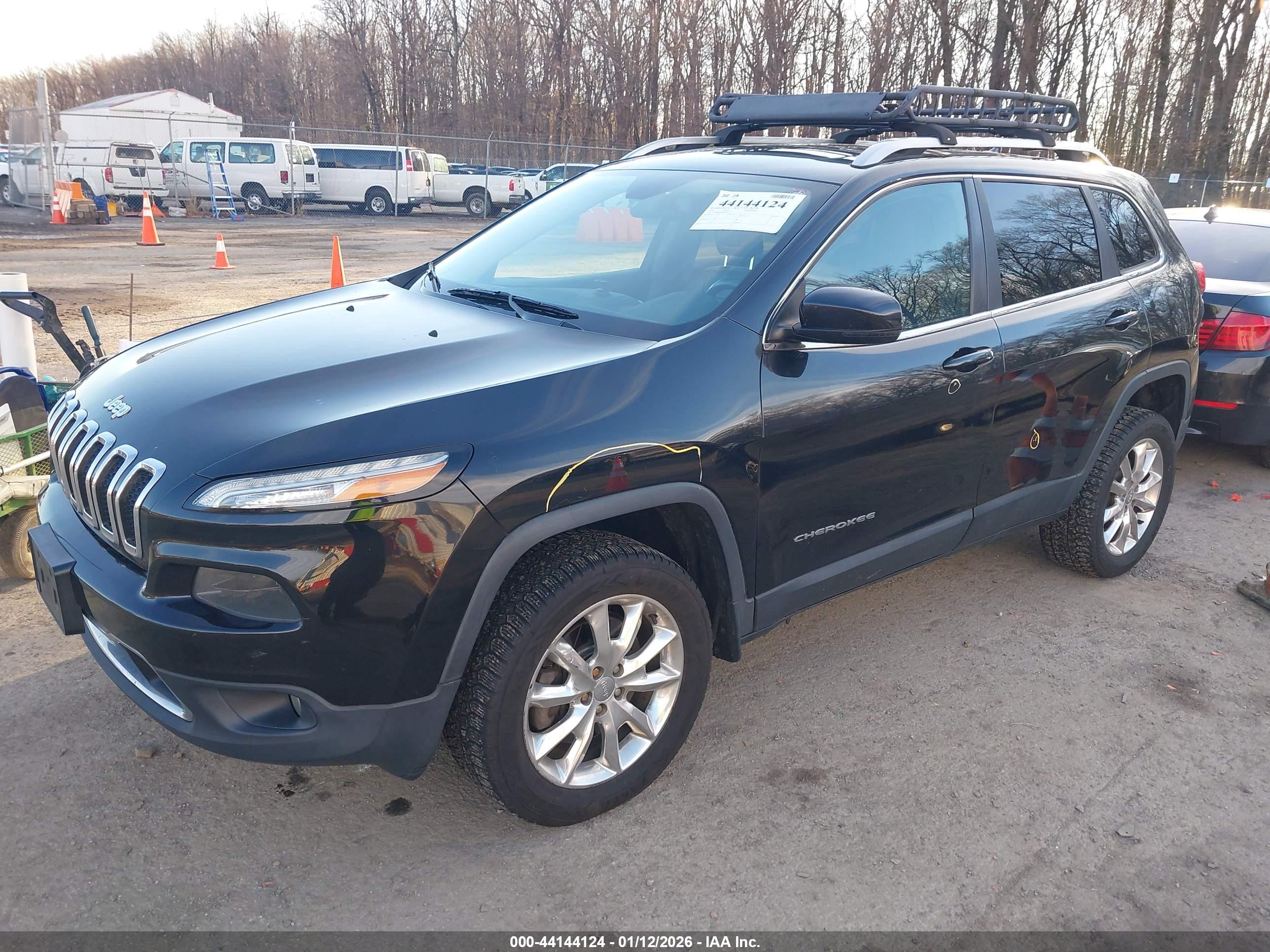 JEEP CHEROKEE image 2
