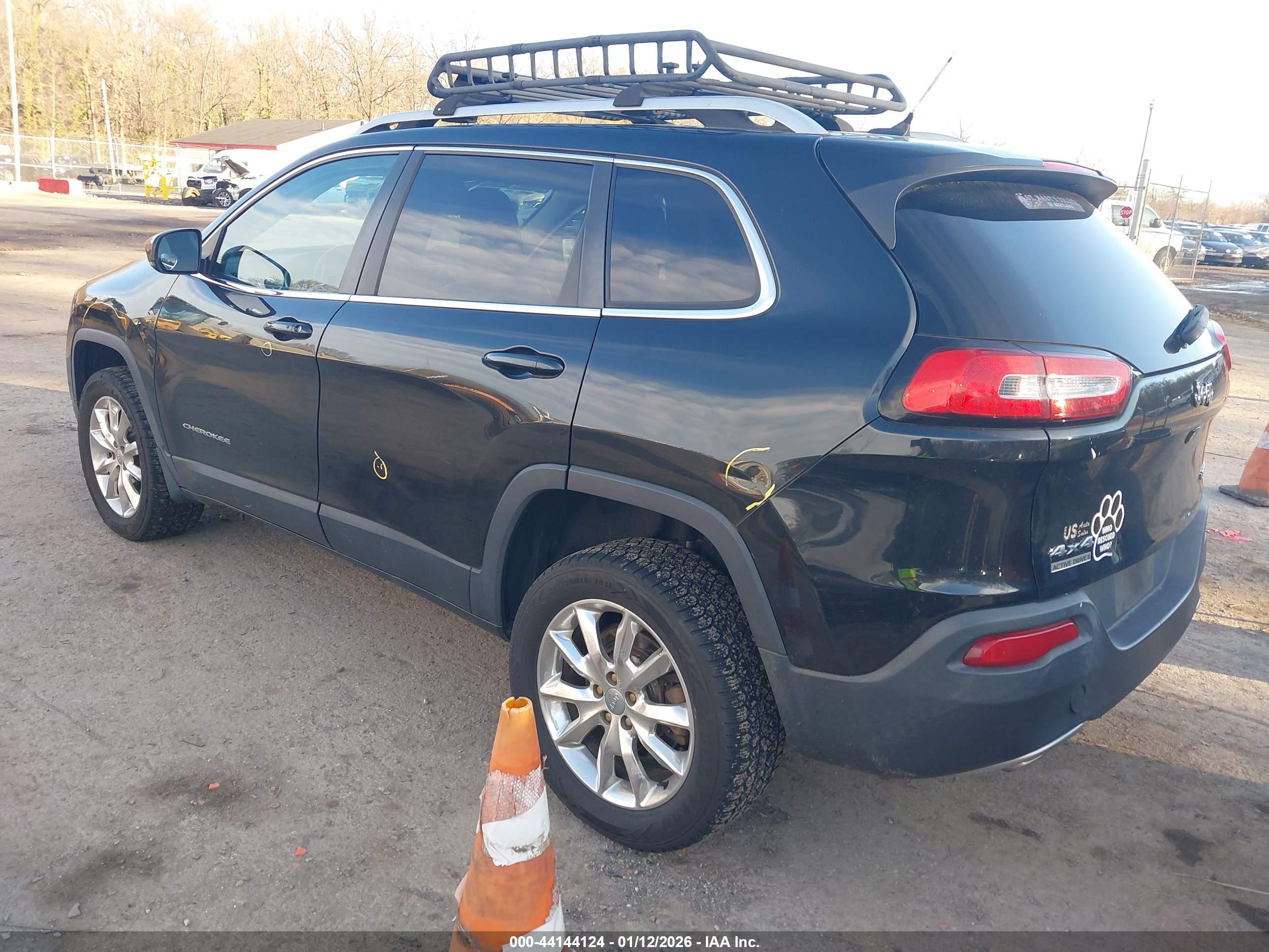 JEEP CHEROKEE image 3