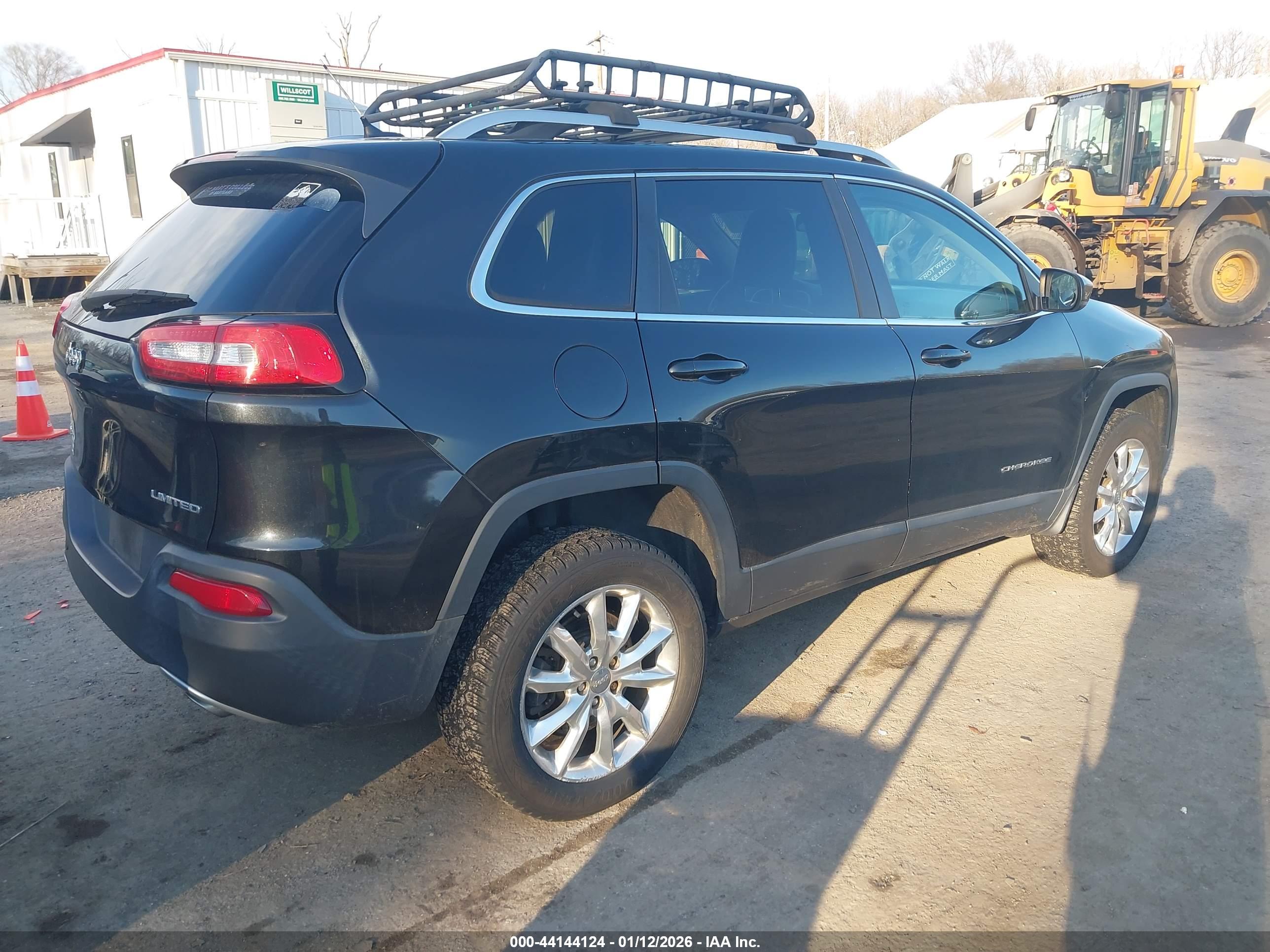 JEEP CHEROKEE image 4