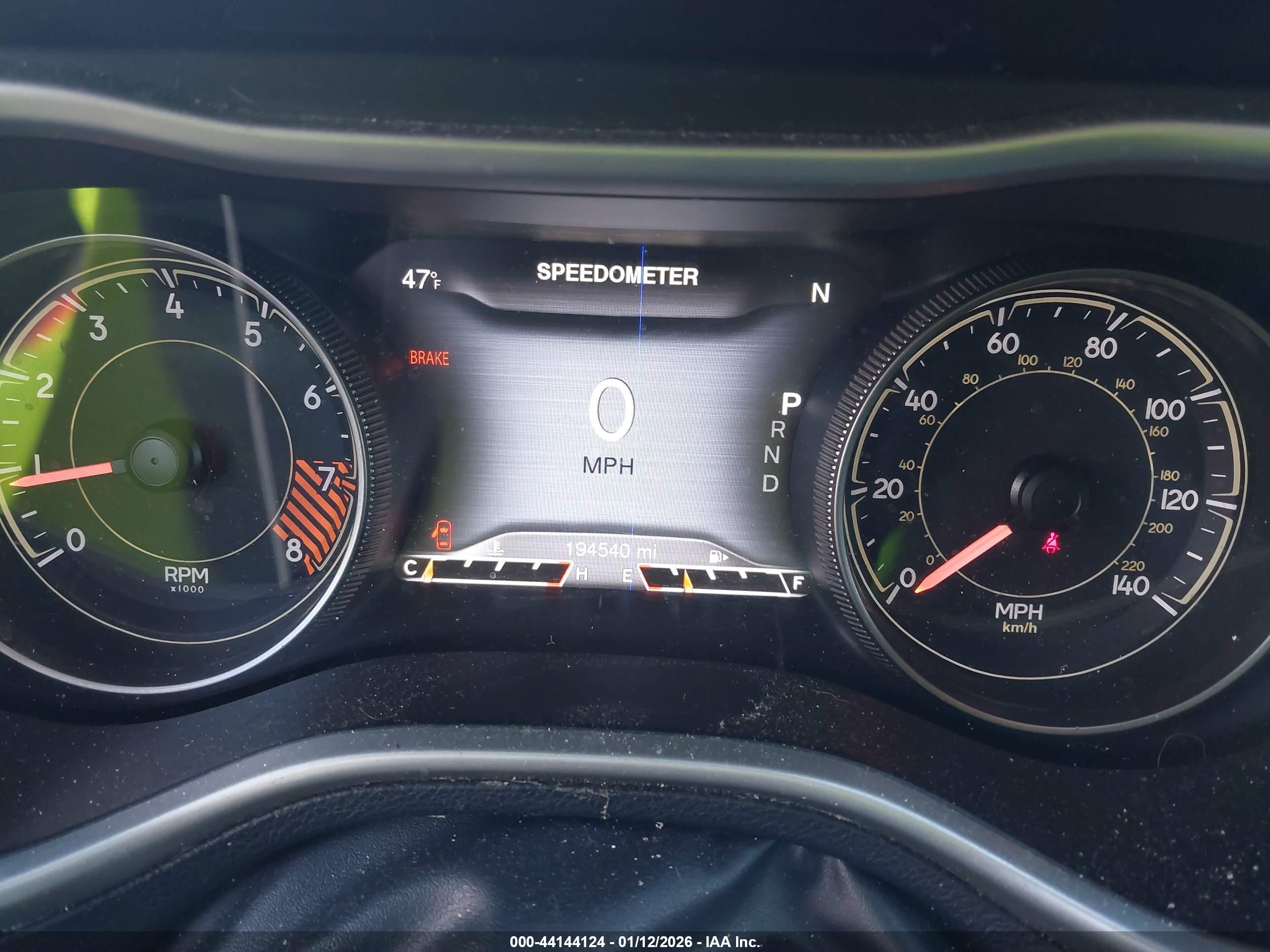 JEEP CHEROKEE image 7