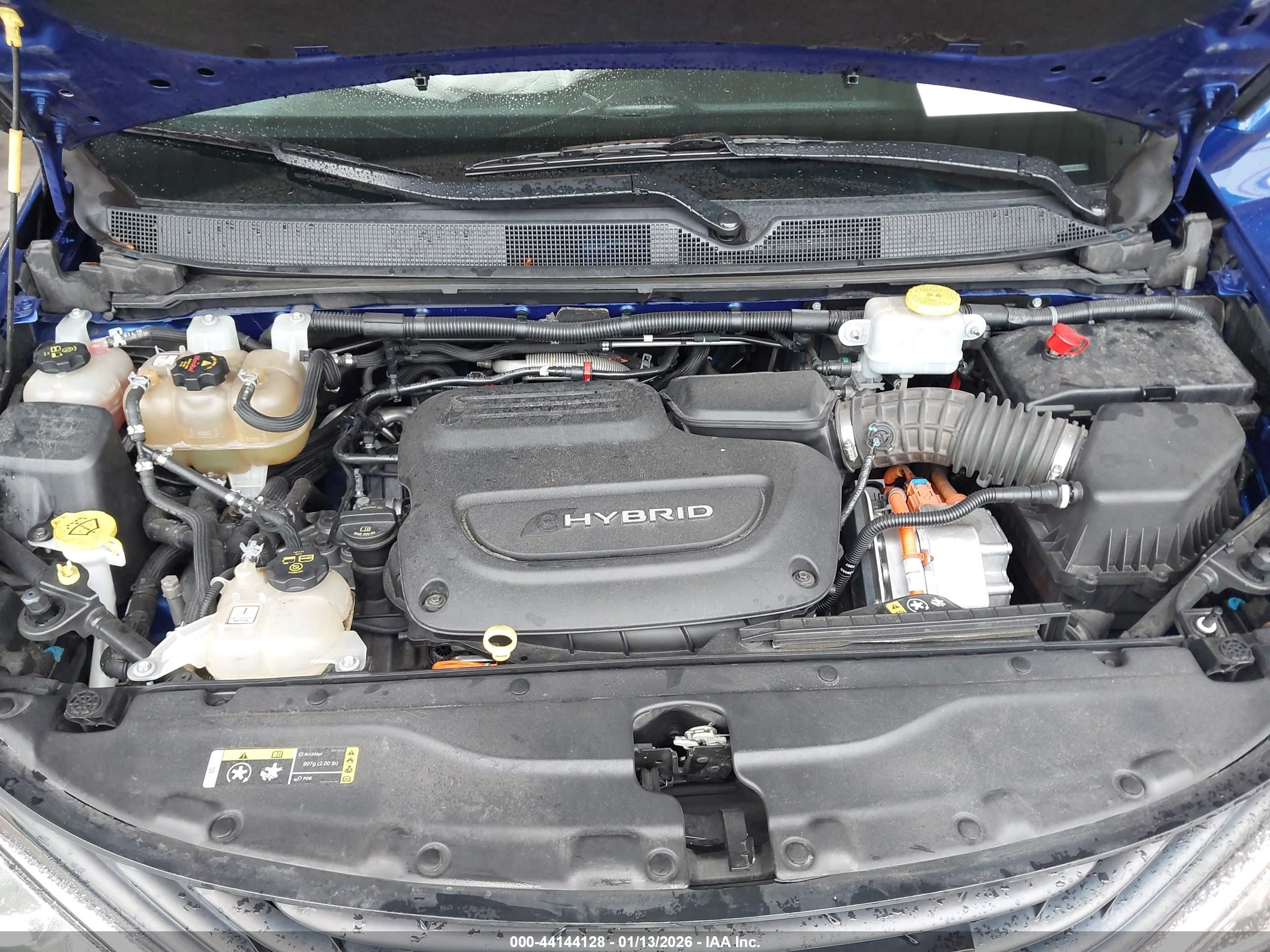 CHRYSLER PACIFICA image 10