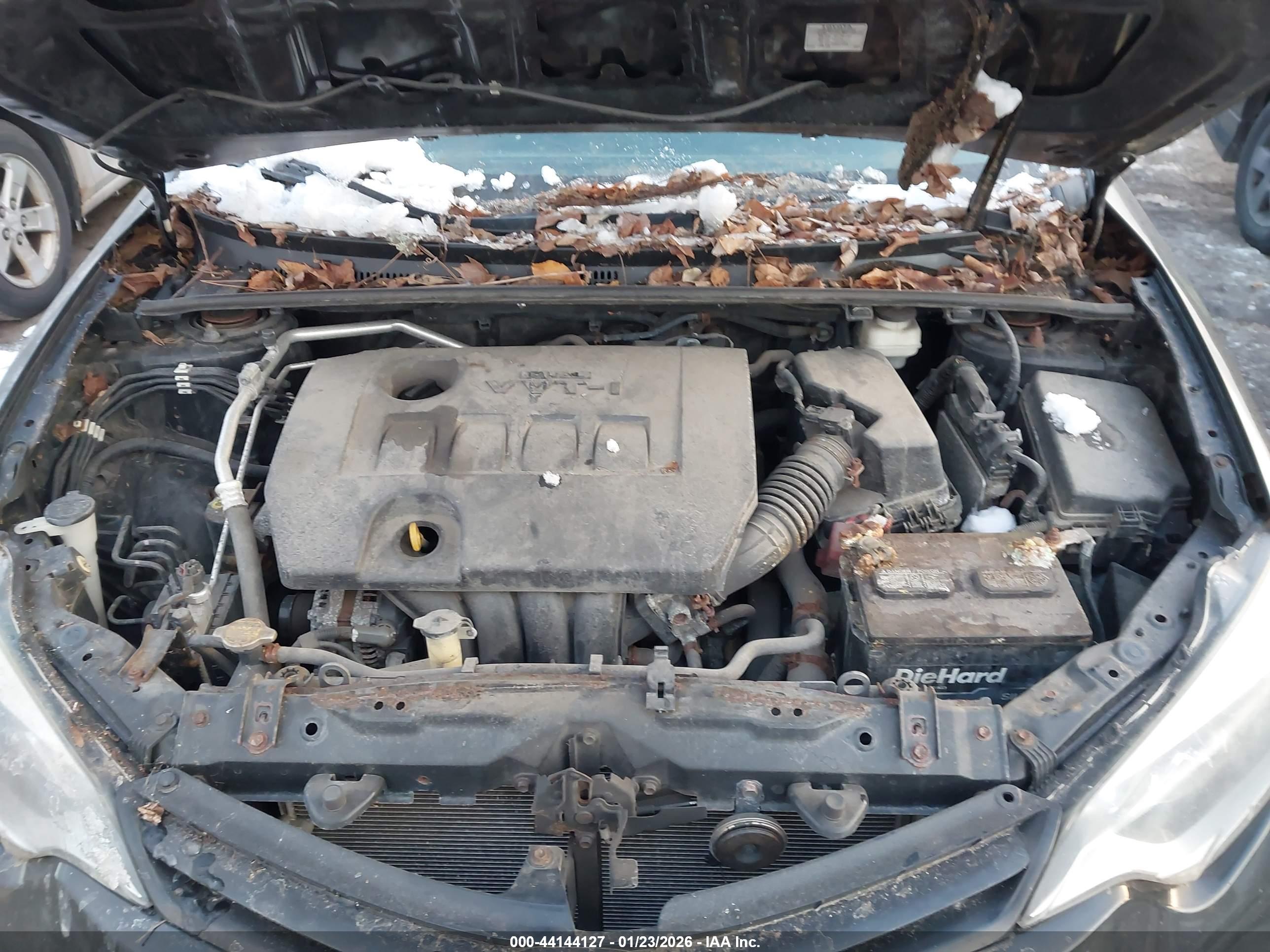 TOYOTA COROLLA image 10
