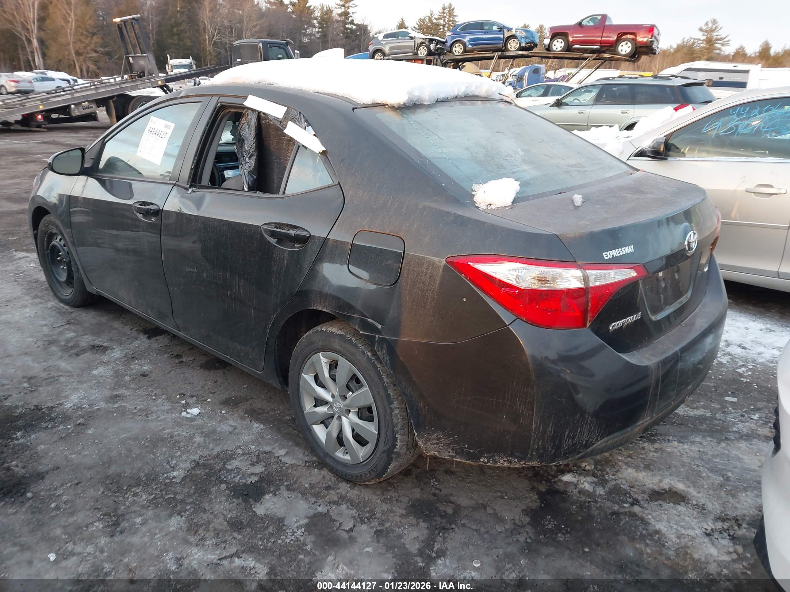 TOYOTA COROLLA image 3