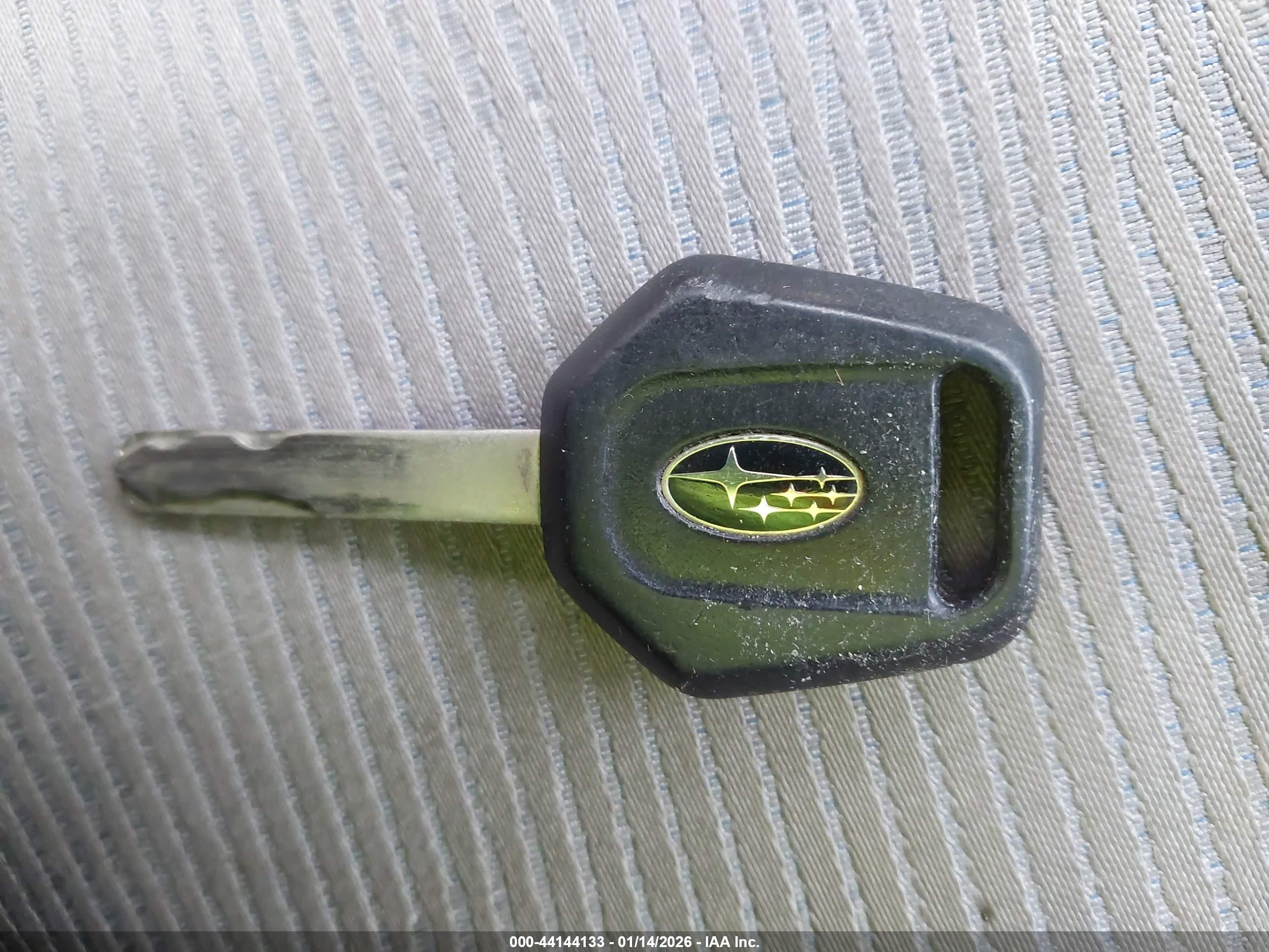 SUBARU FORESTER image 11