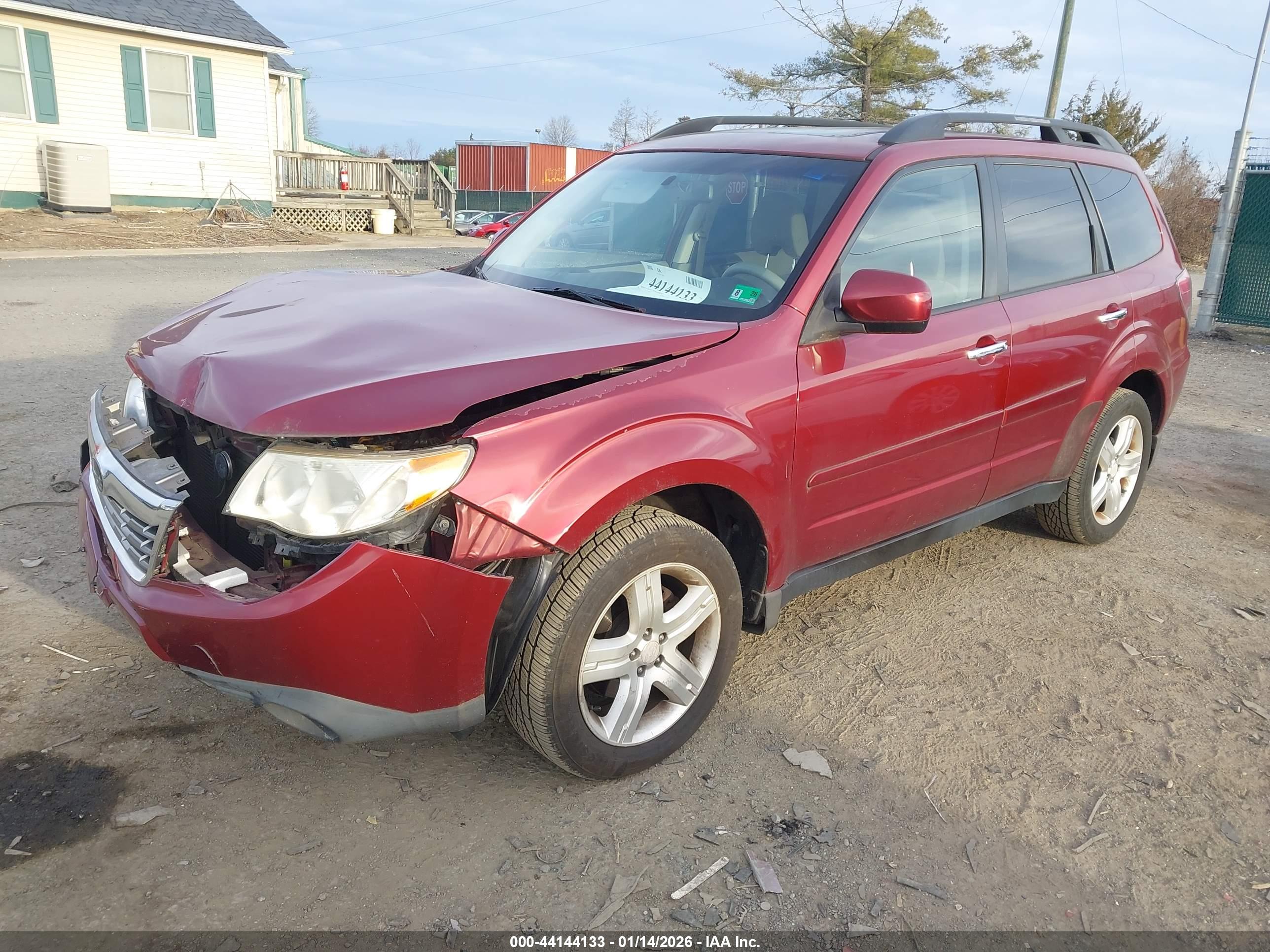 SUBARU FORESTER image 2