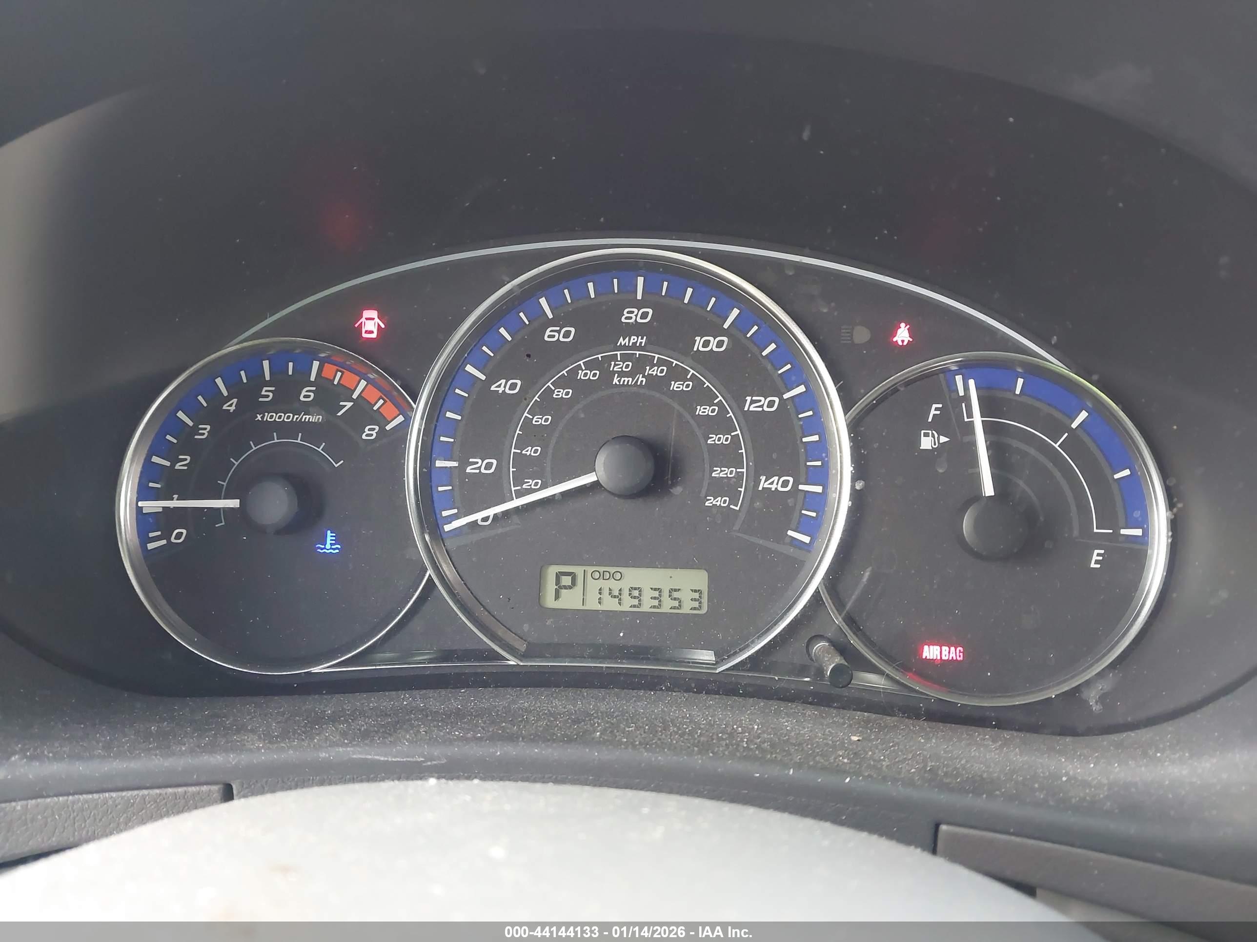 SUBARU FORESTER image 7