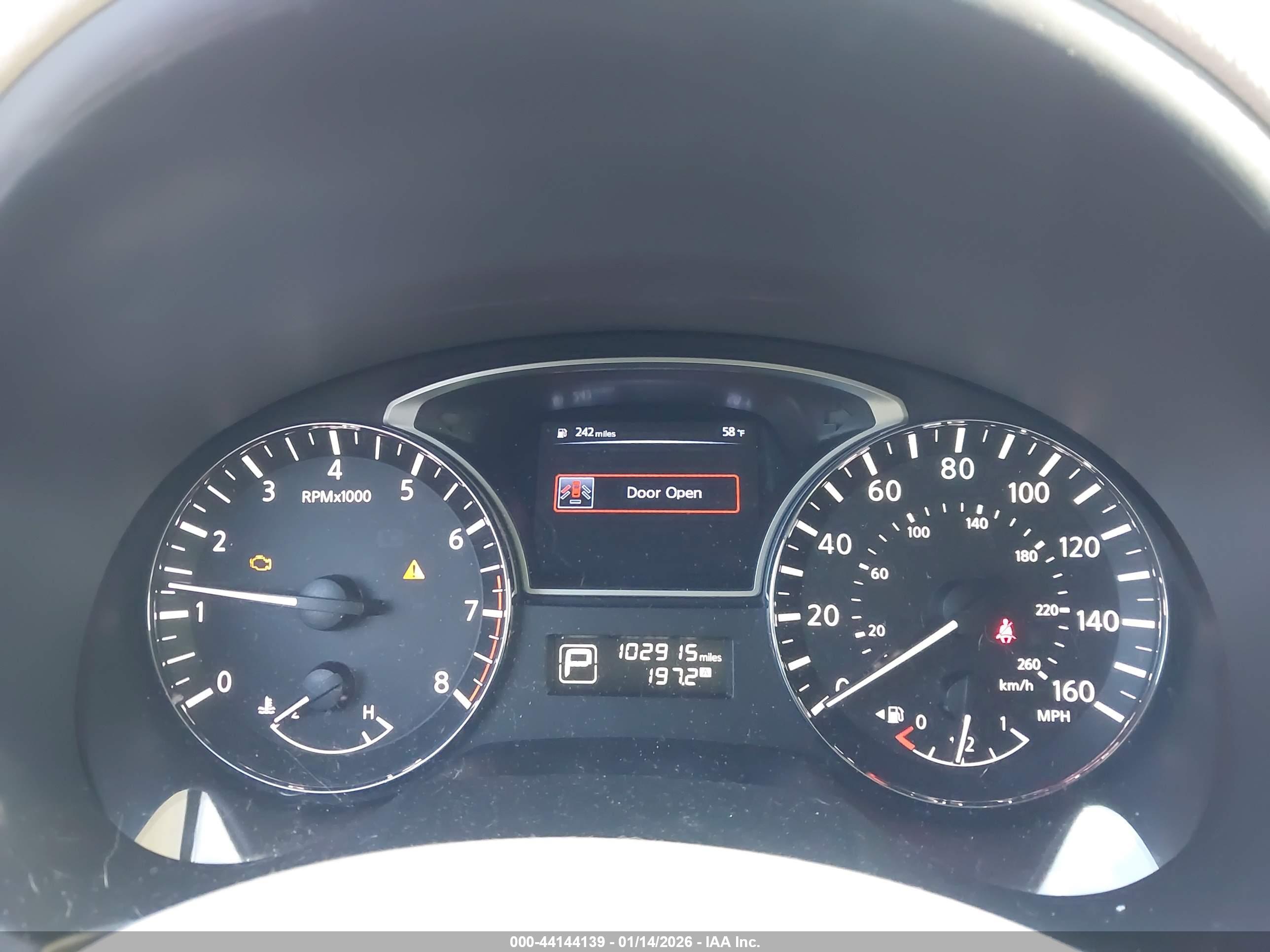 NISSAN ALTIMA image 7