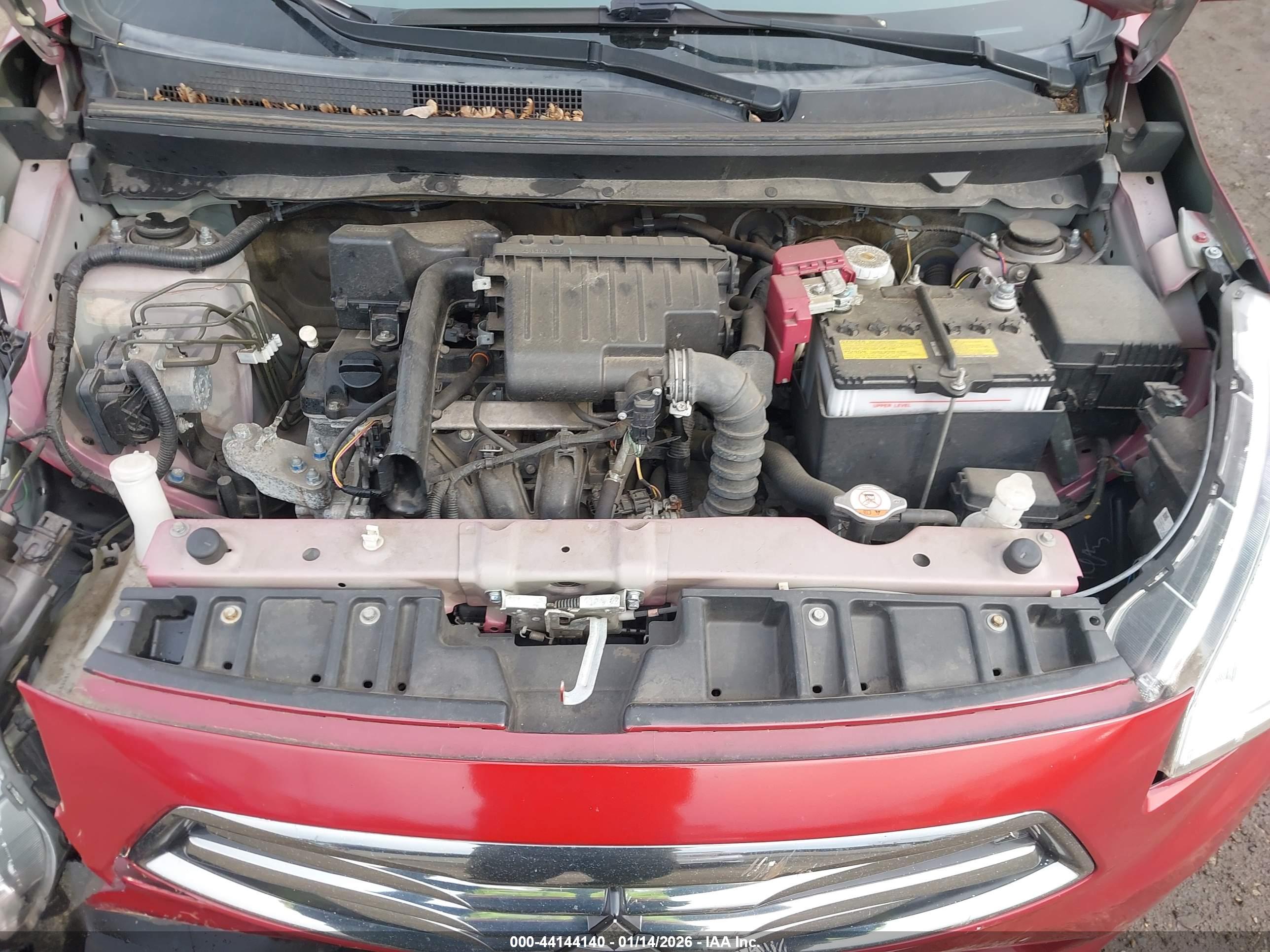 MITSUBISHI MIRAGE image 10