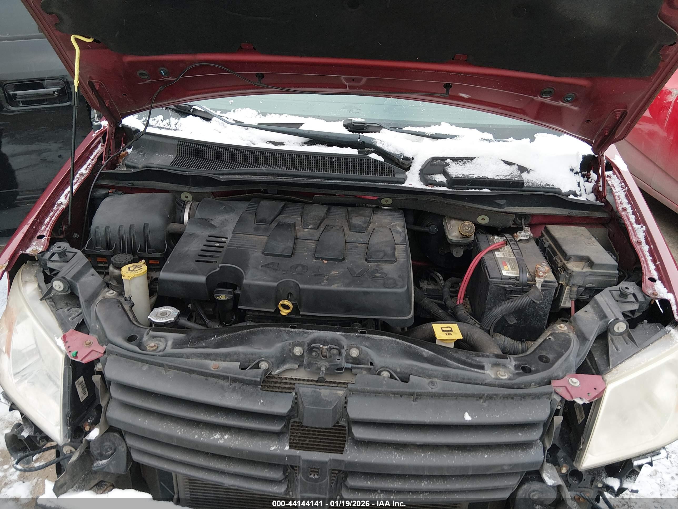 DODGE GRAND image 10