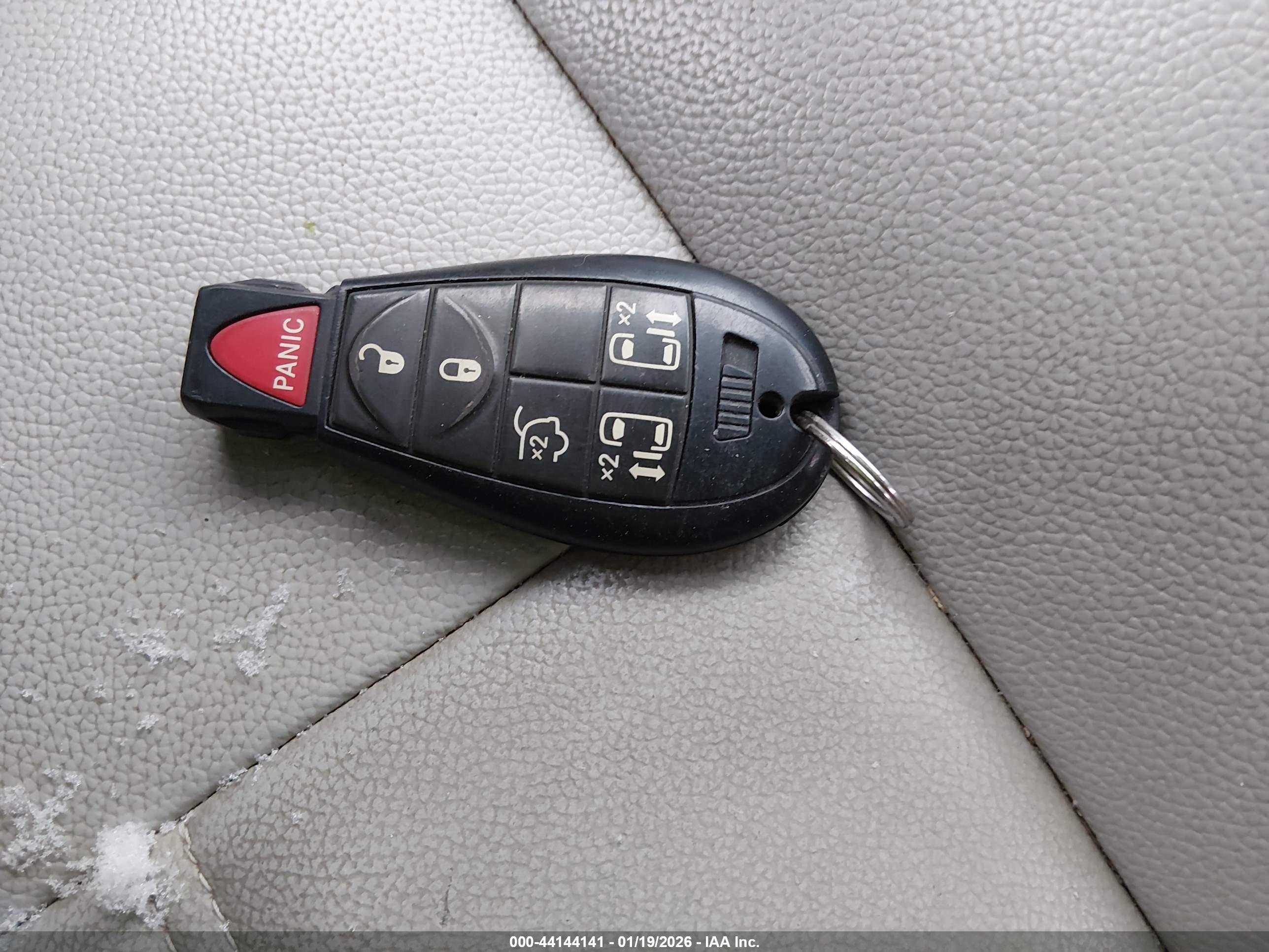 DODGE GRAND image 11