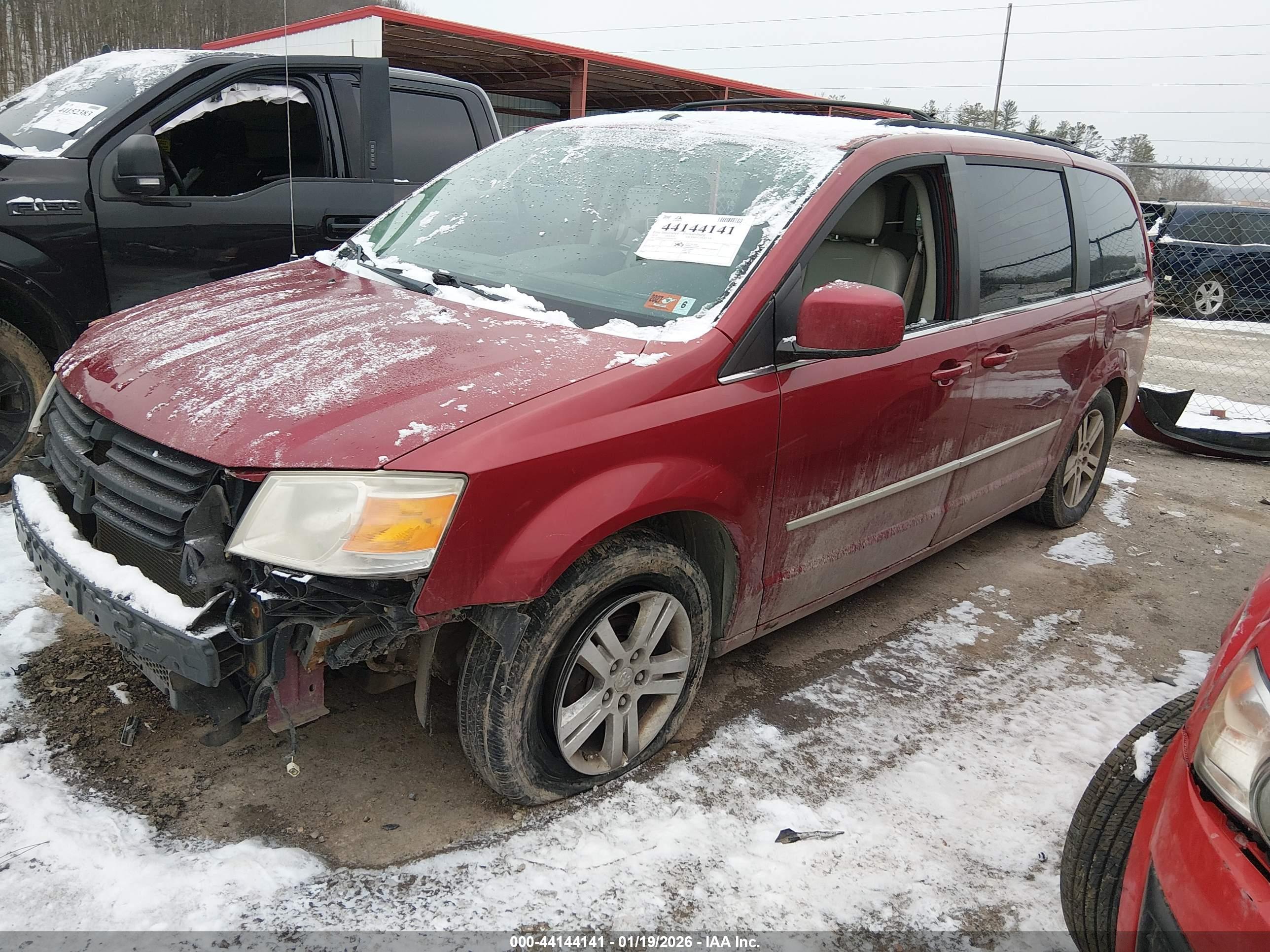 DODGE GRAND image 2