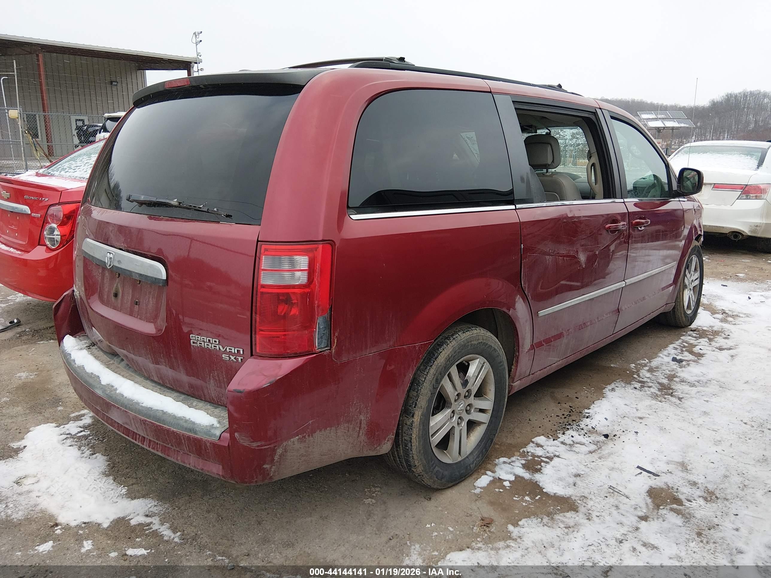 DODGE GRAND image 4