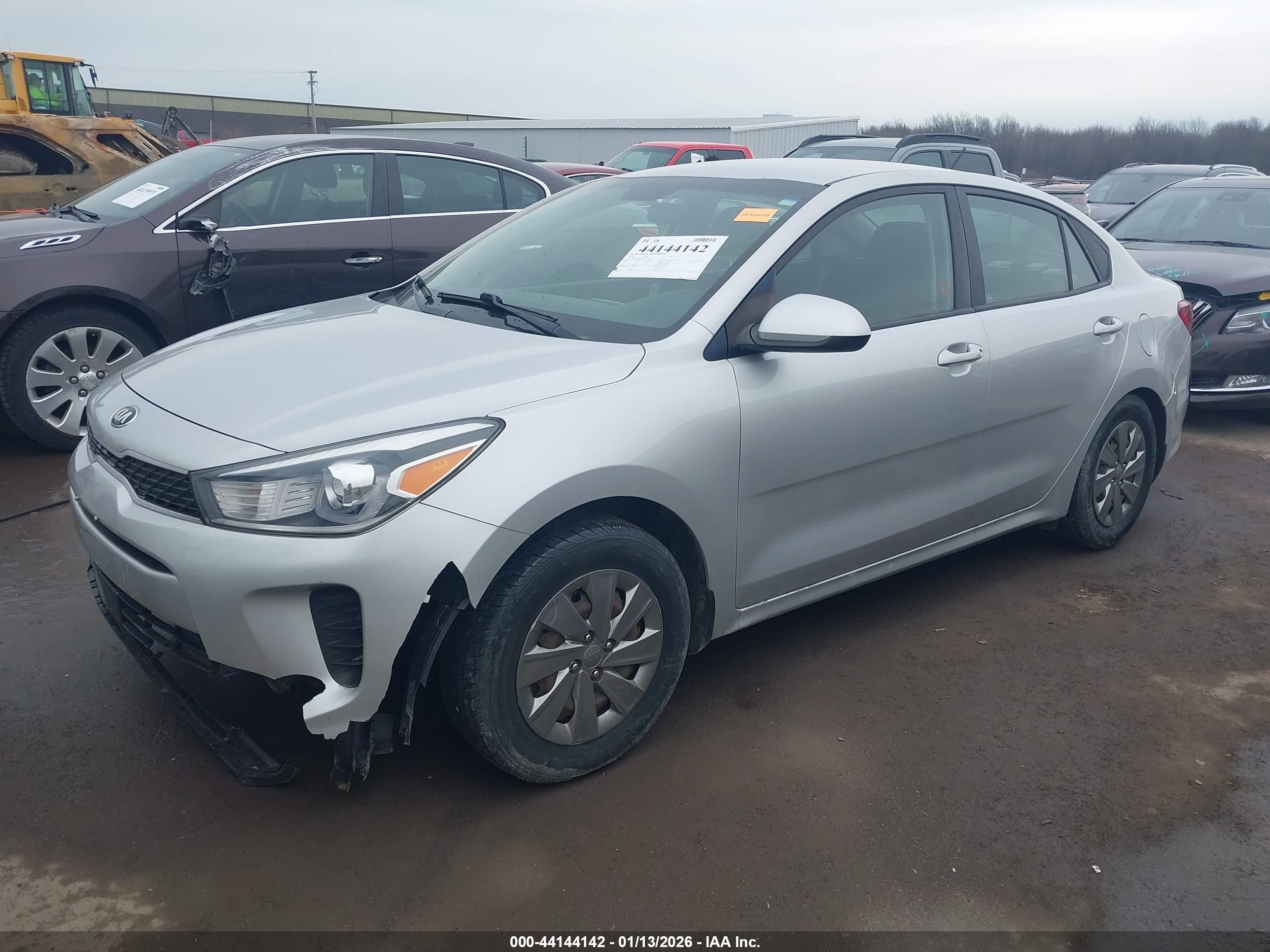 KIA RIO image 2