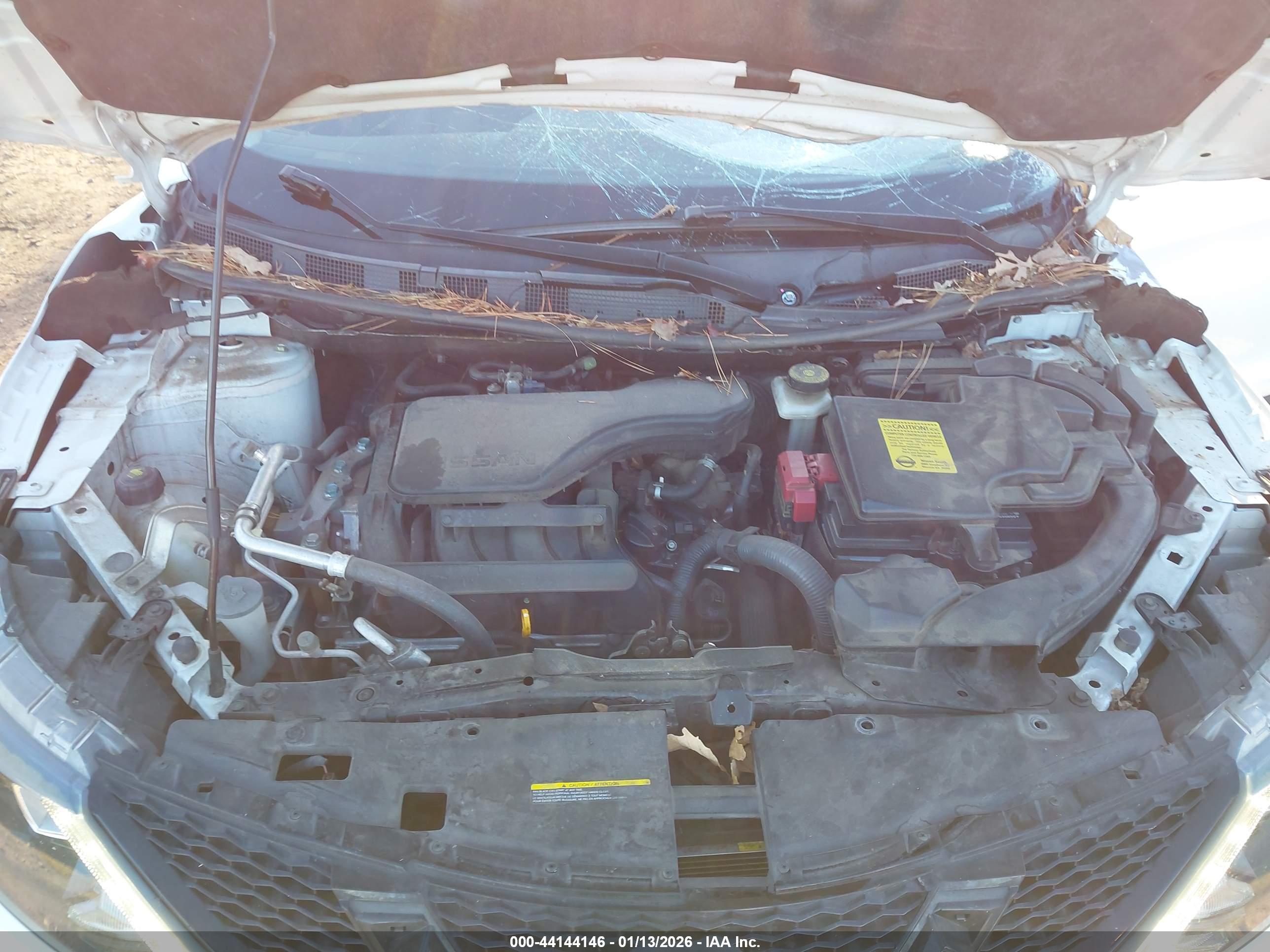 NISSAN ROGUE image 10