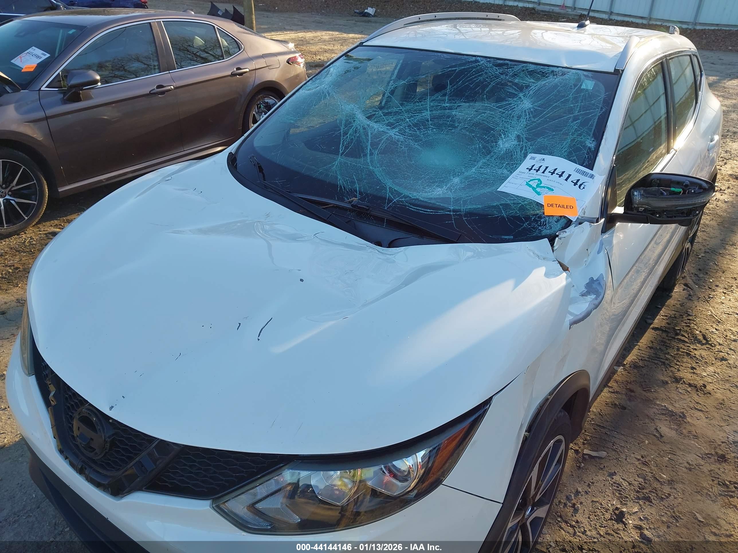 NISSAN ROGUE image 6