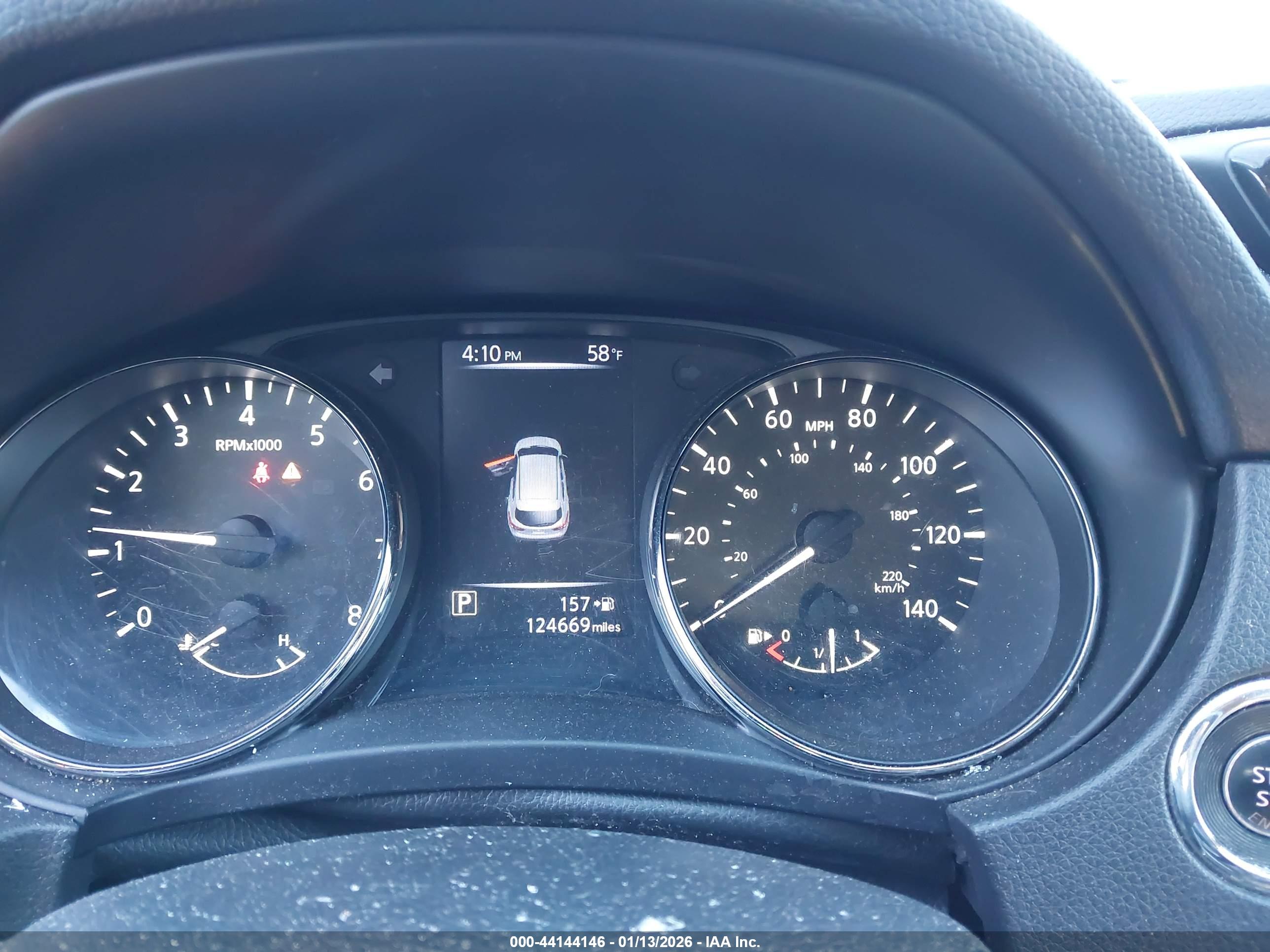 NISSAN ROGUE image 7