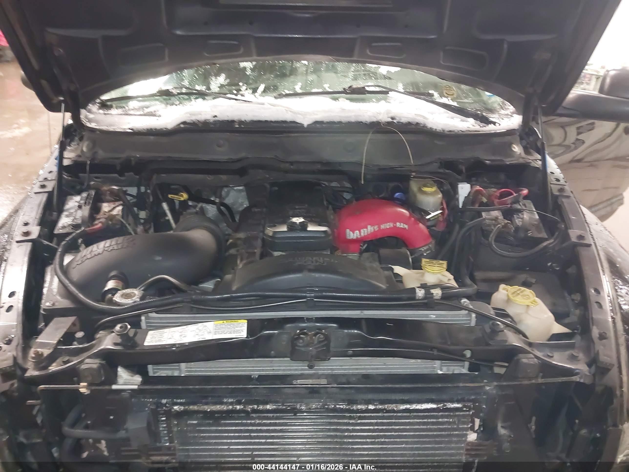 DODGE RAM image 10