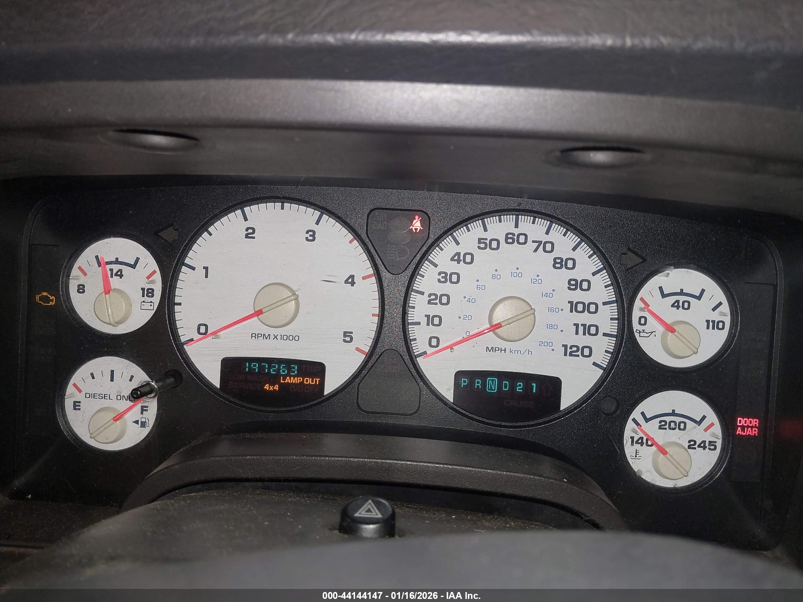 DODGE RAM image 6