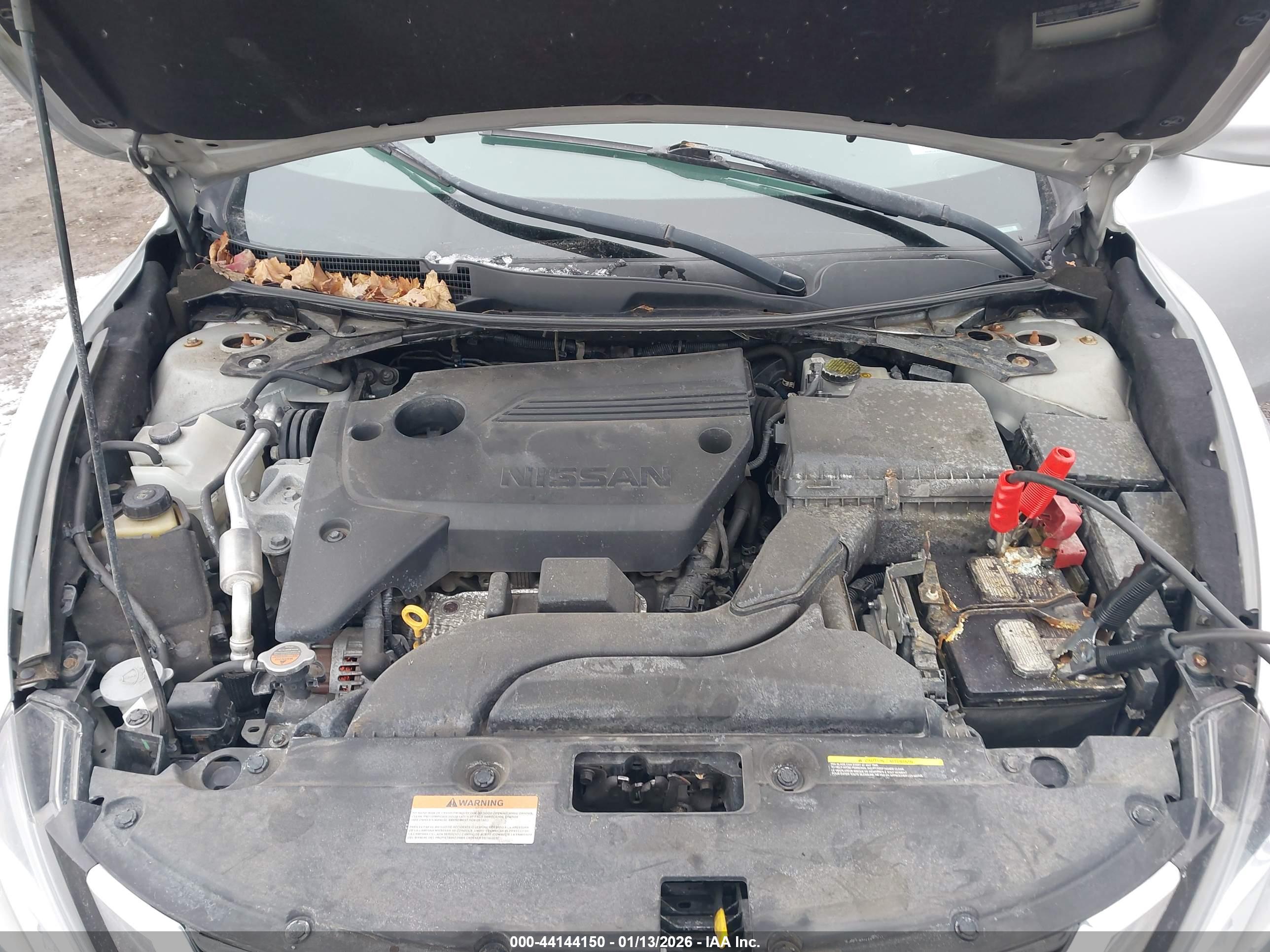 NISSAN ALTIMA image 10