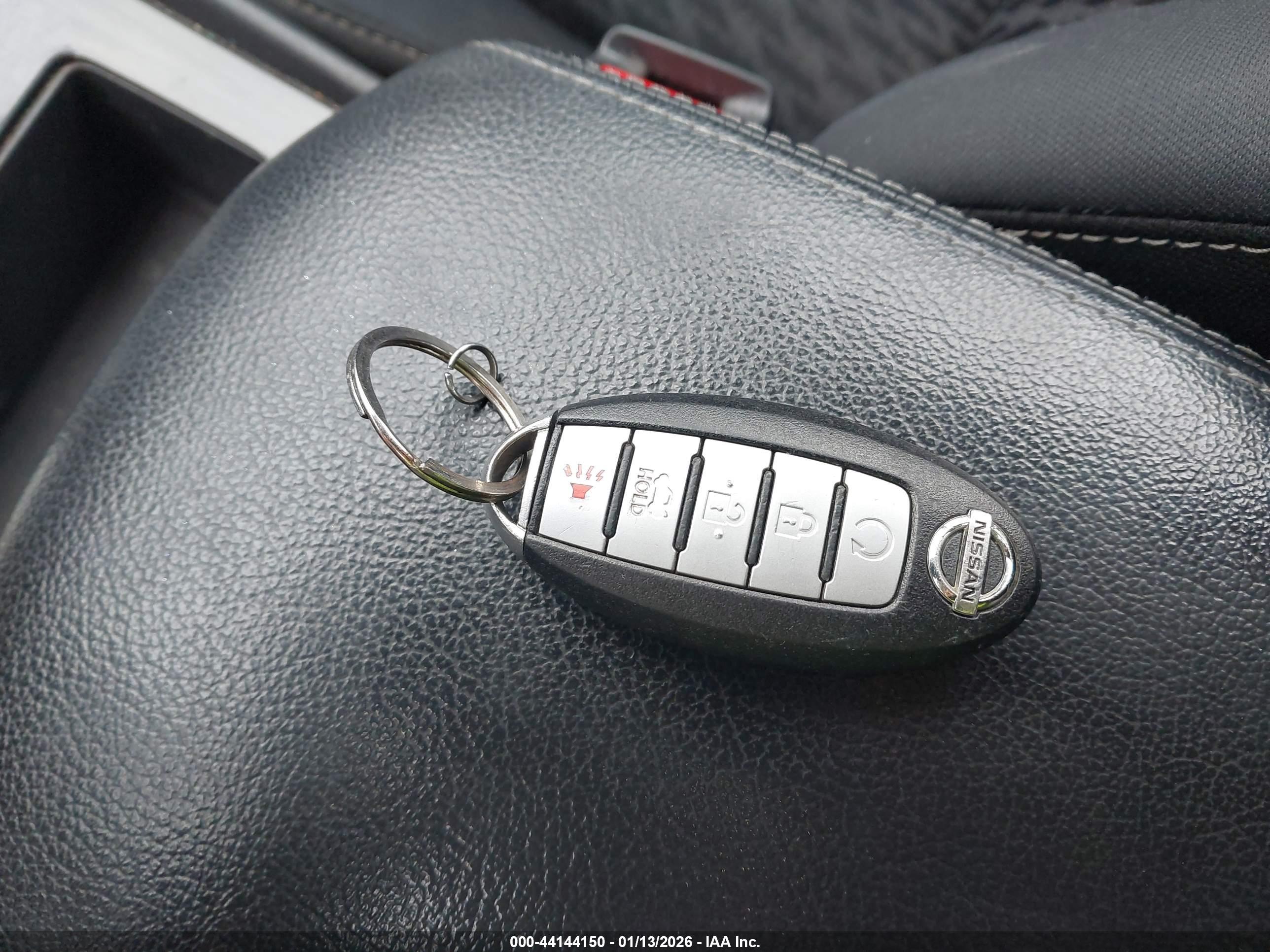 NISSAN ALTIMA image 11