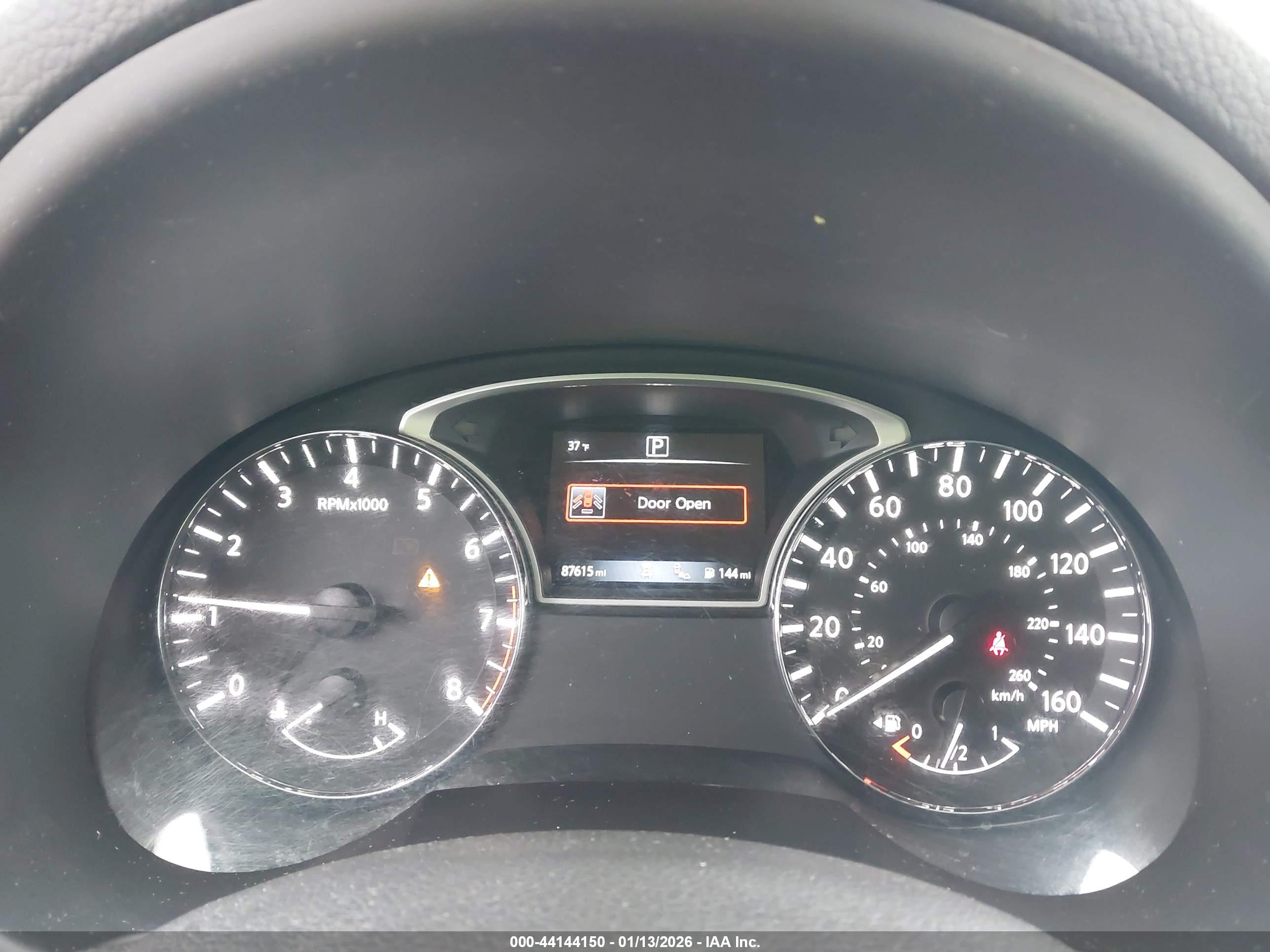 NISSAN ALTIMA image 7