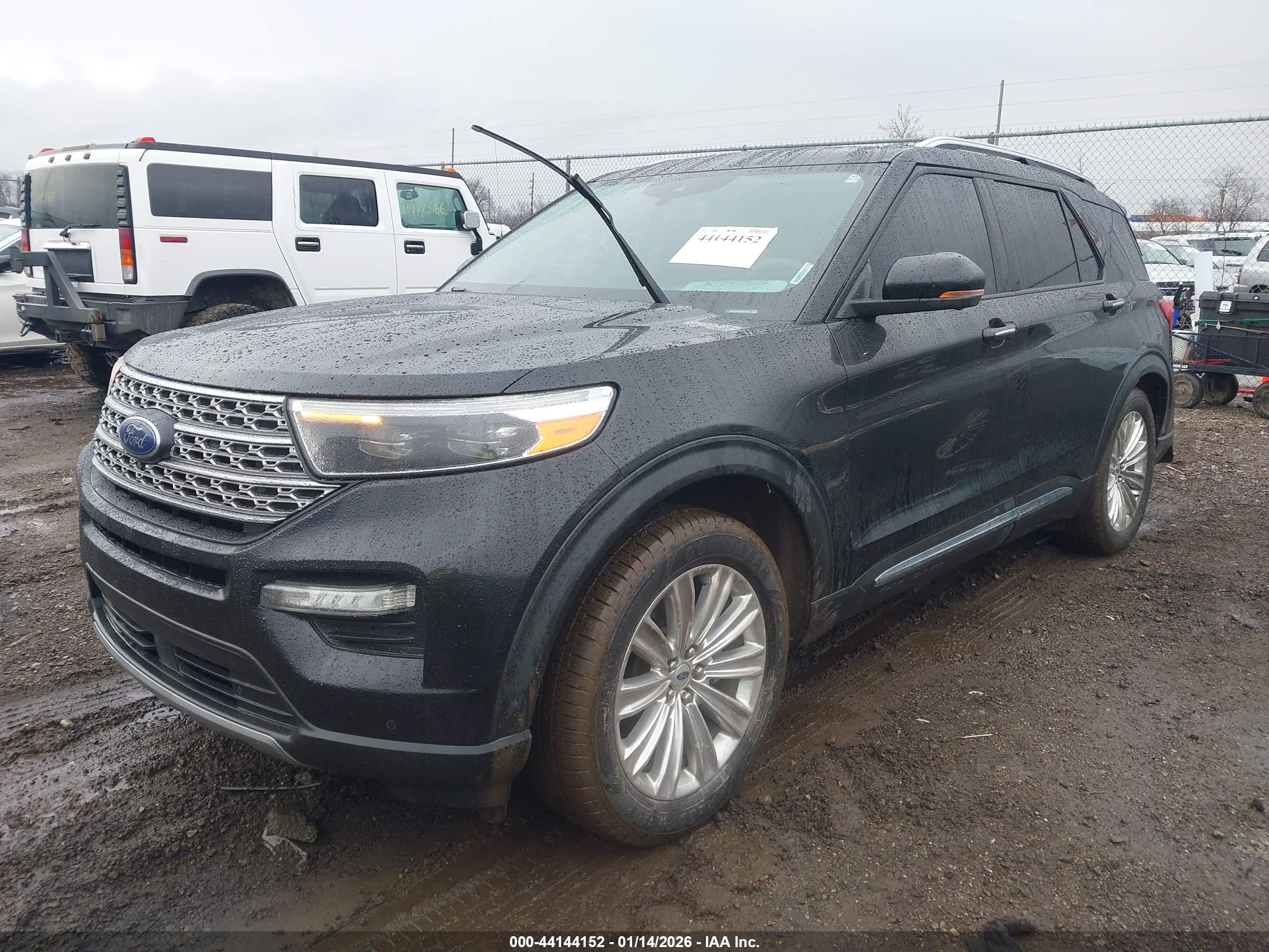 FORD EXPLORER image 2