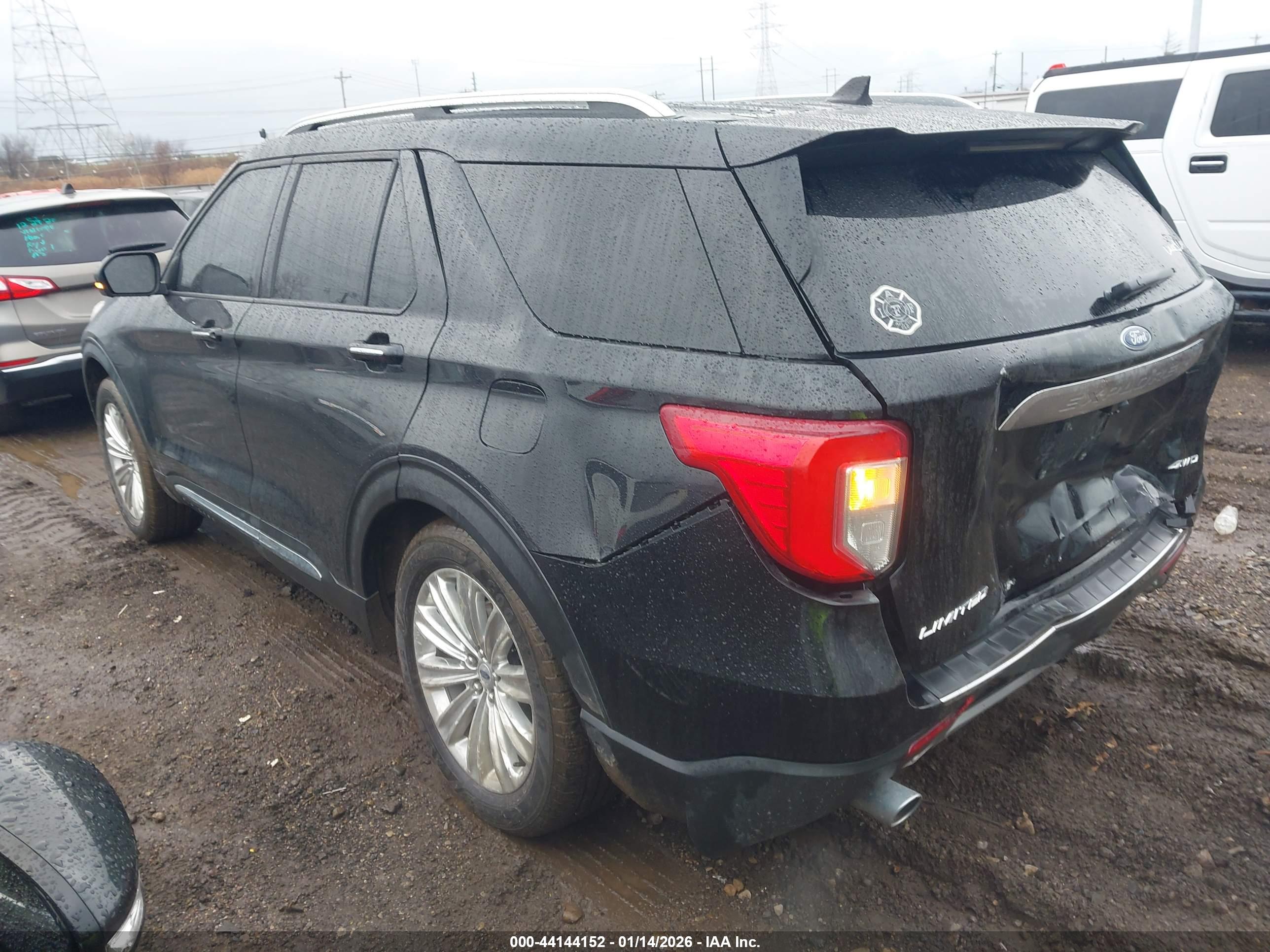 FORD EXPLORER image 3