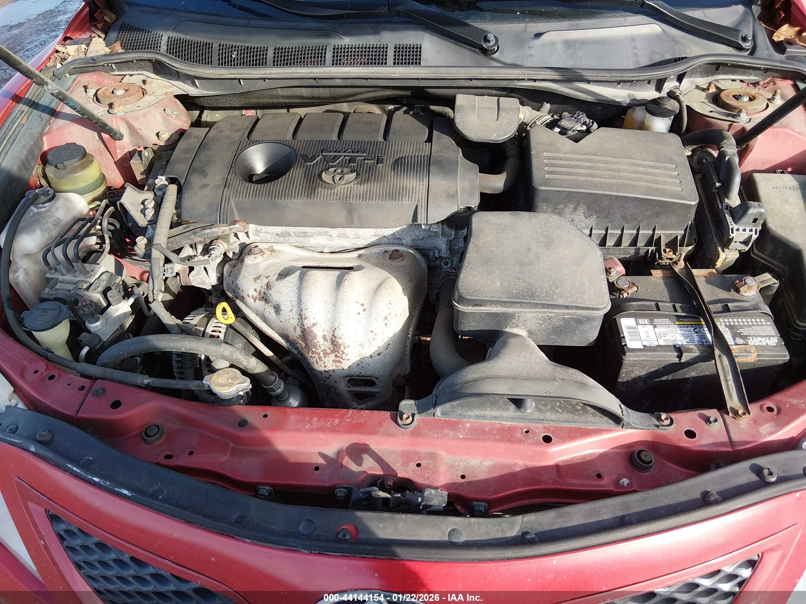 TOYOTA CAMRY image 10