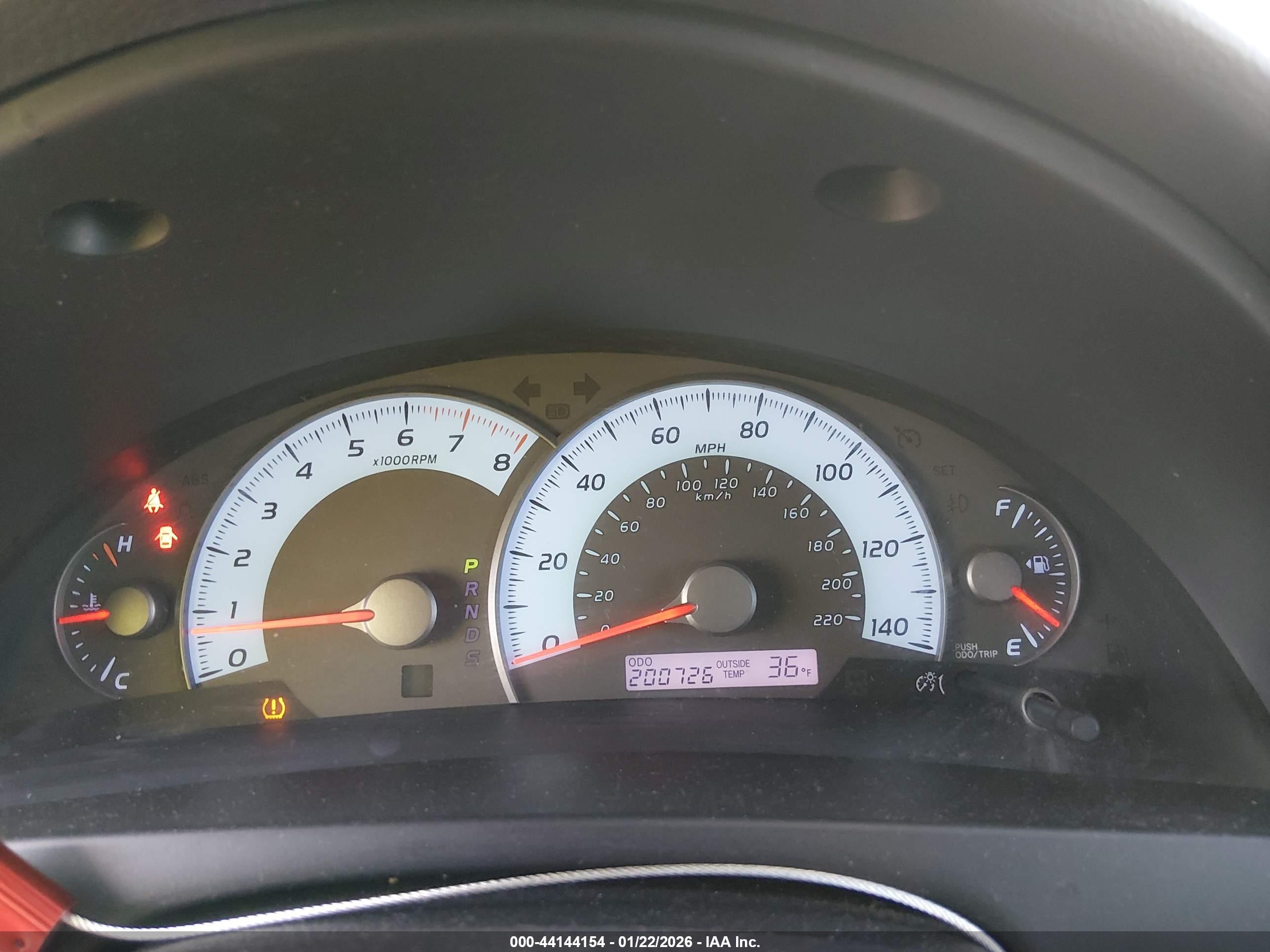 TOYOTA CAMRY image 7