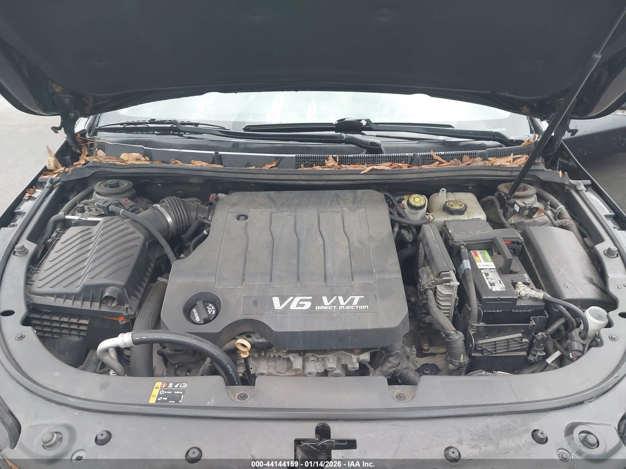 BUICK LACROSSE image 10