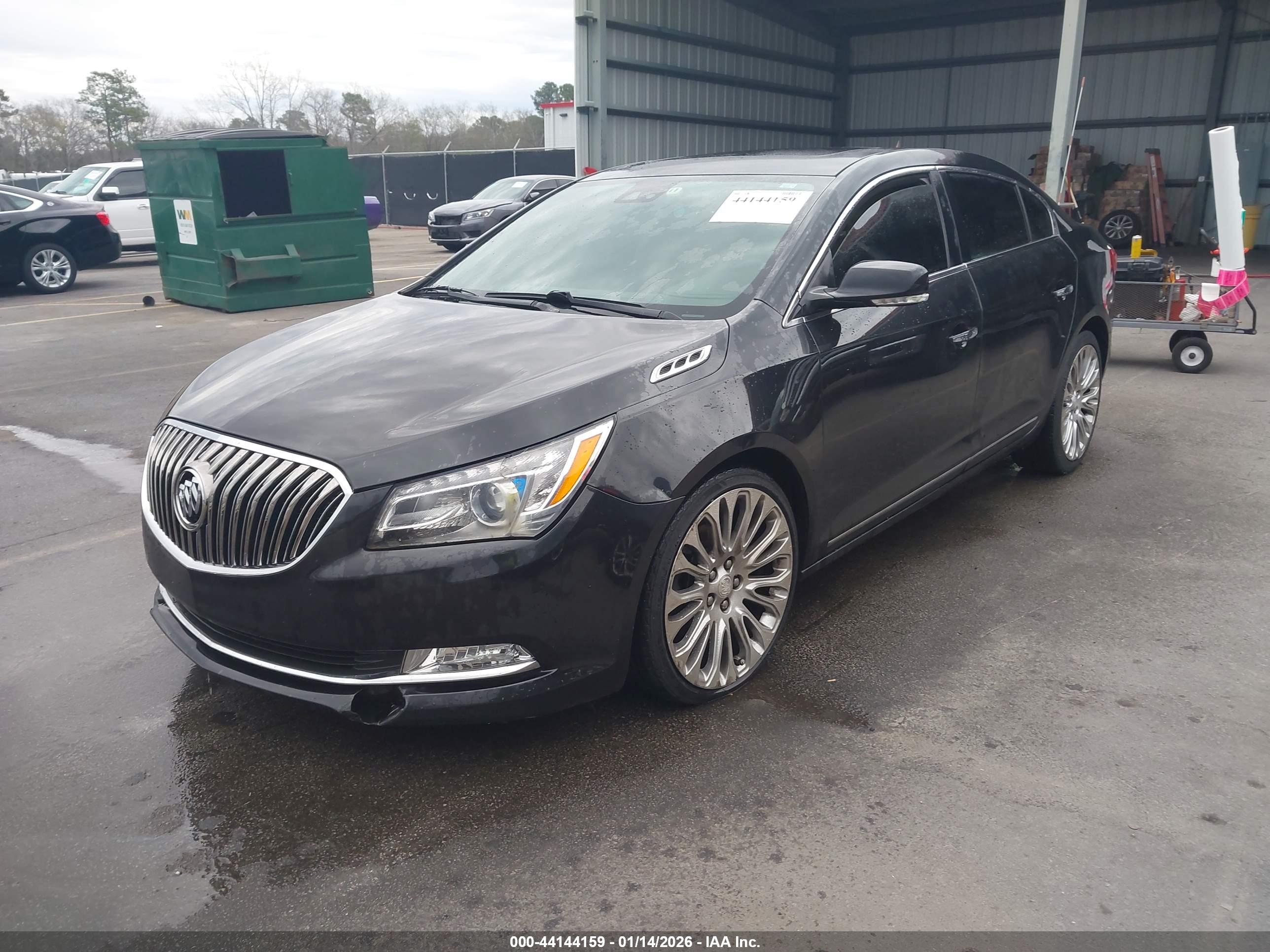 BUICK LACROSSE image 2