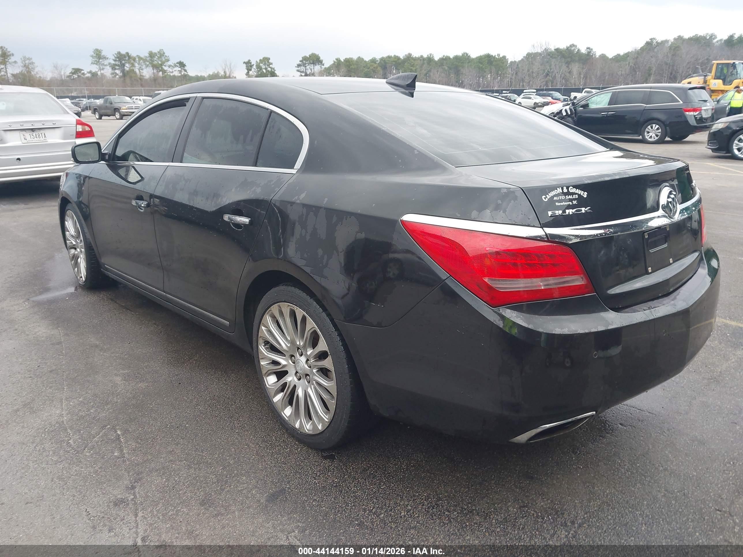 BUICK LACROSSE image 3