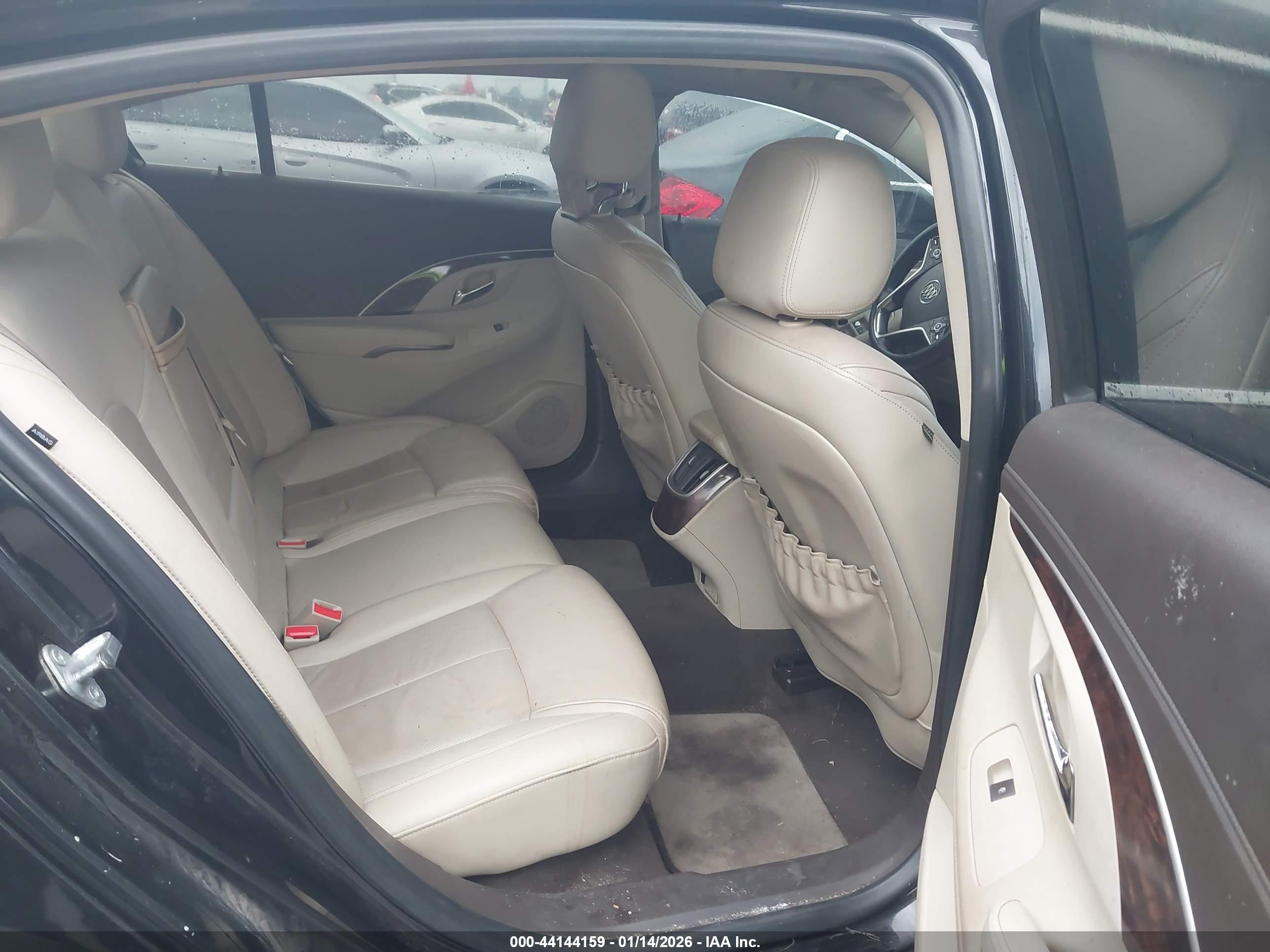 BUICK LACROSSE image 8