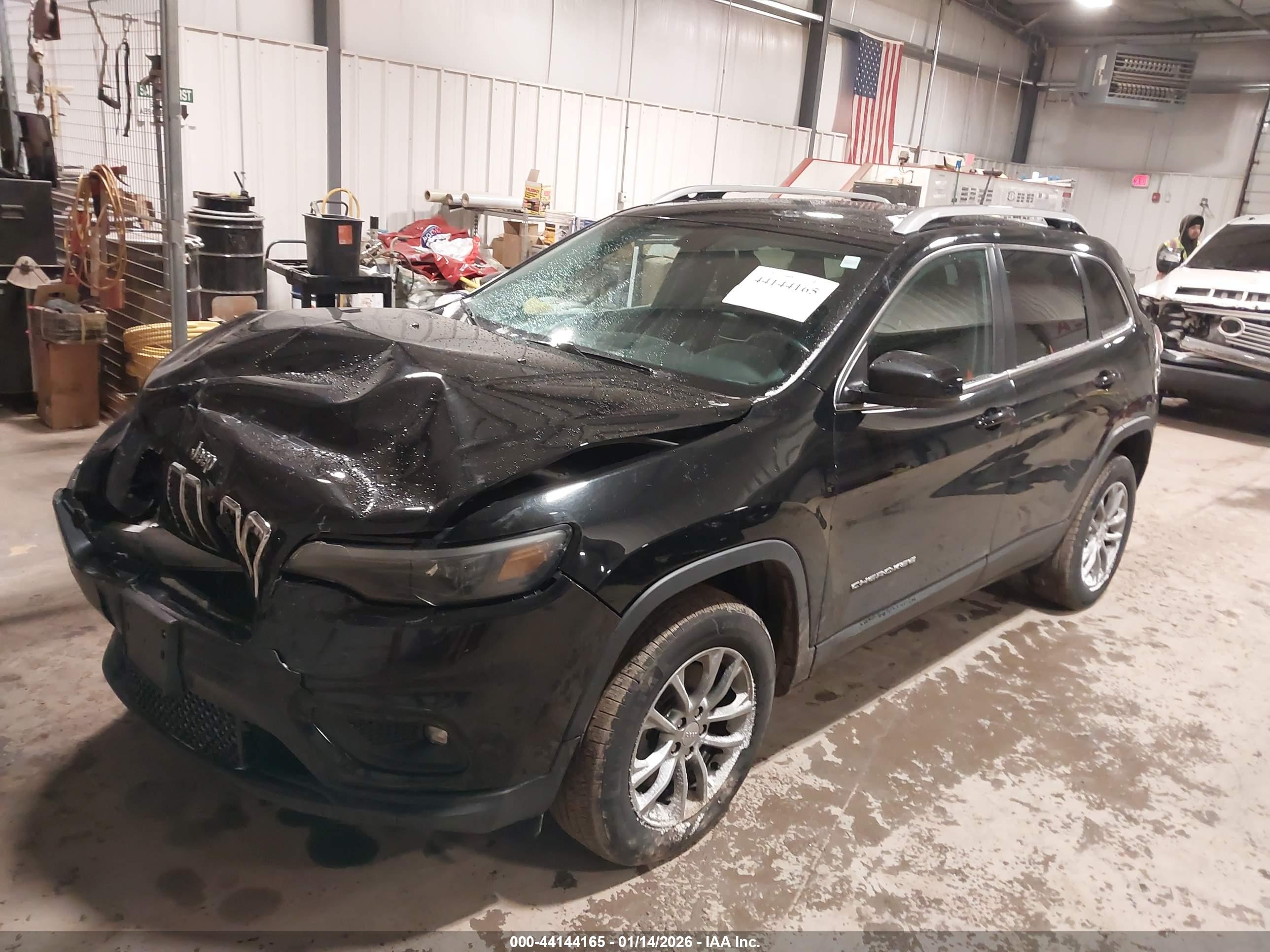 JEEP CHEROKEE image 2