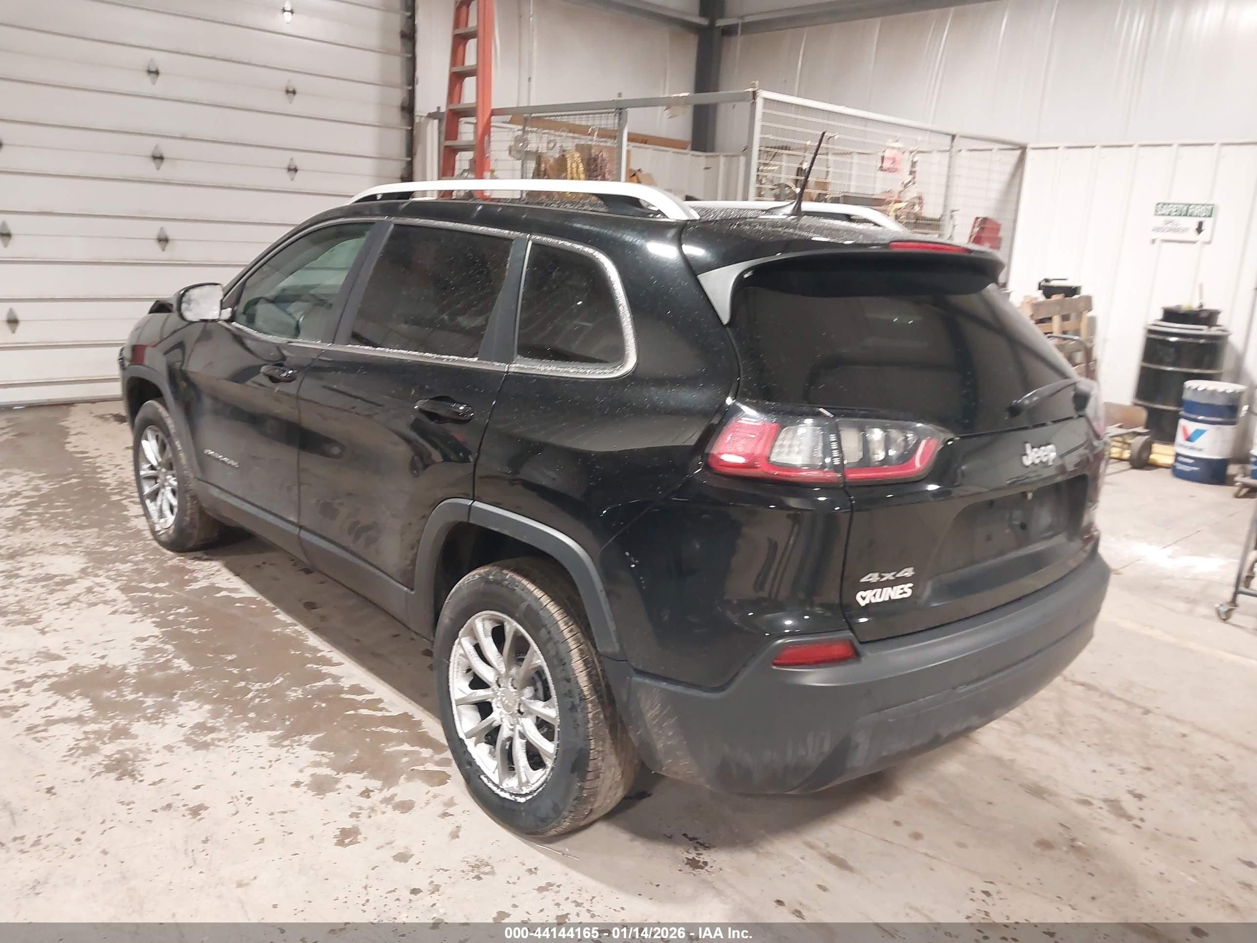 JEEP CHEROKEE image 3