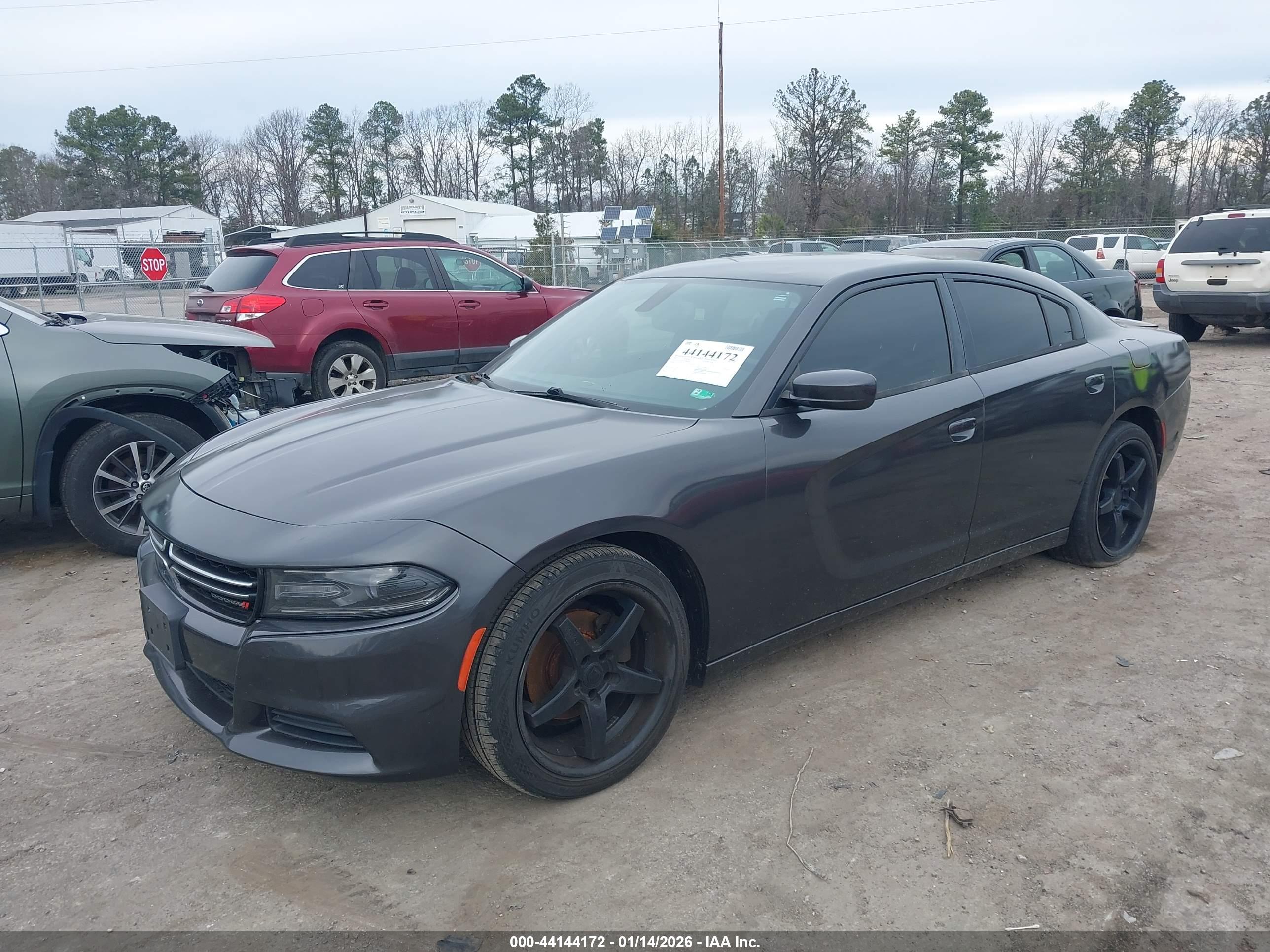 DODGE CHARGER image 2