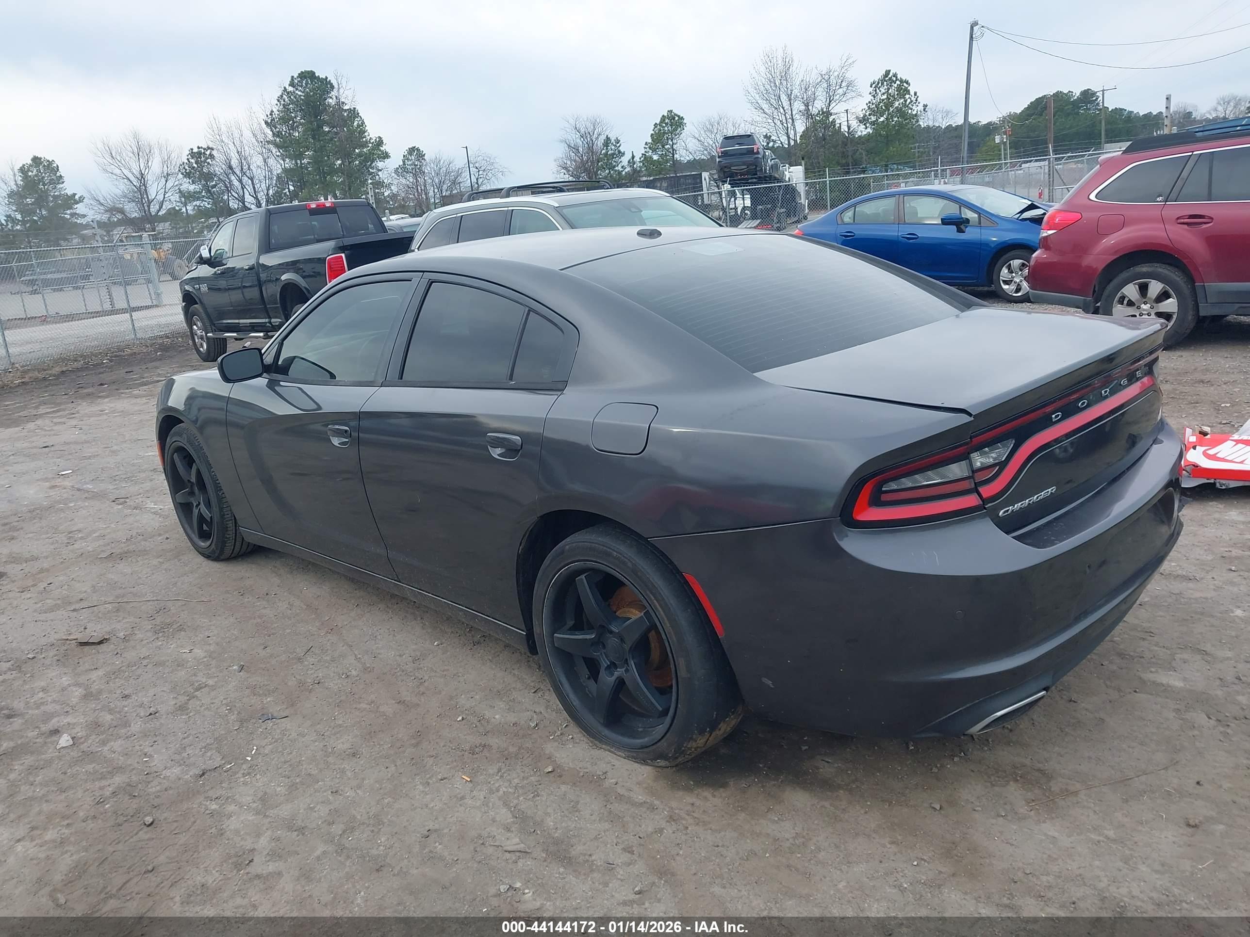 DODGE CHARGER image 3