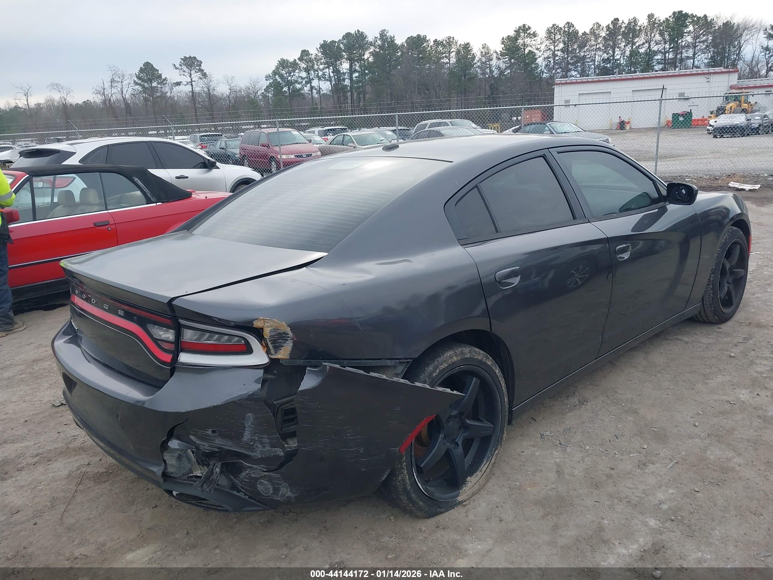 DODGE CHARGER image 4