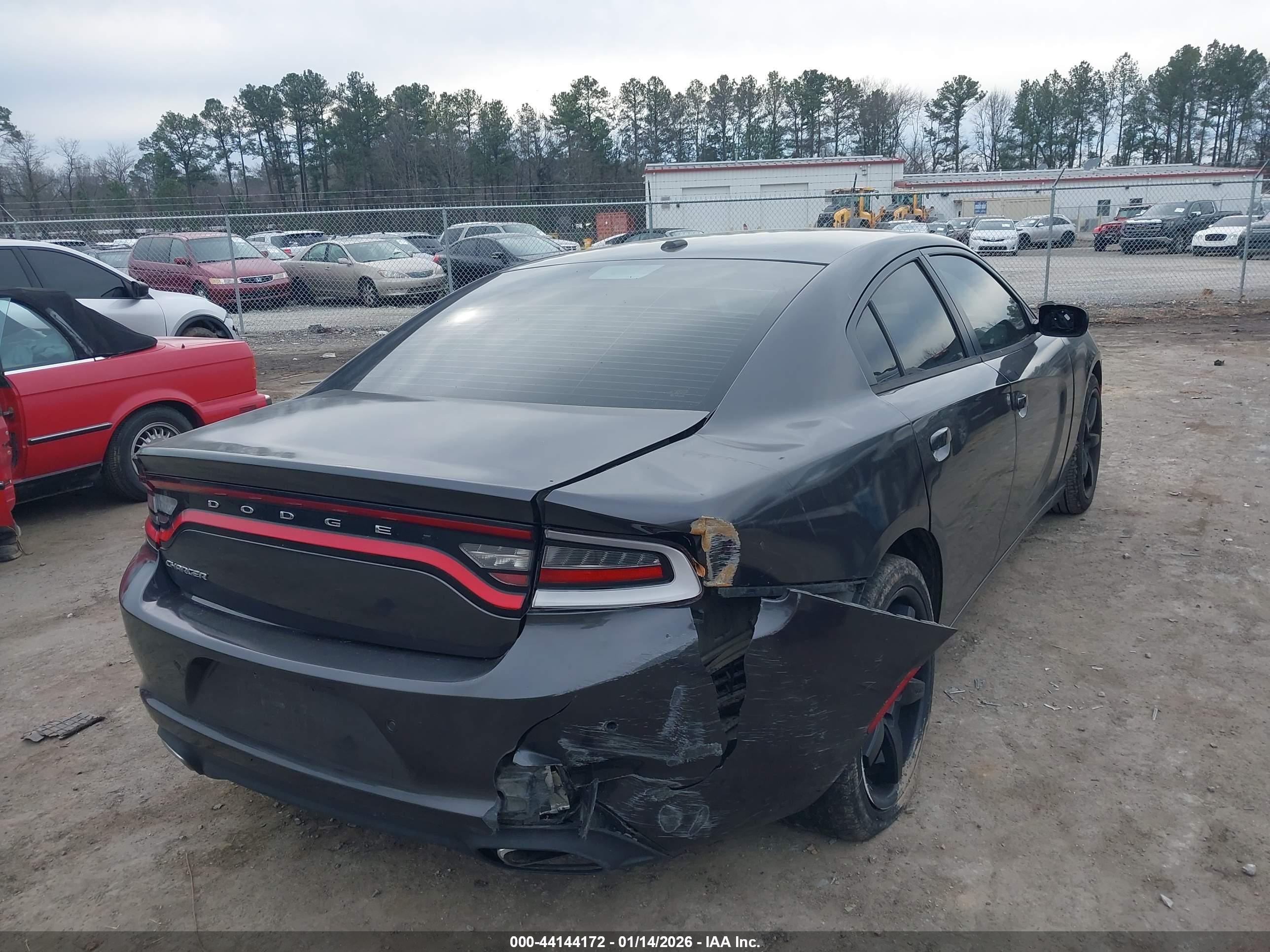 DODGE CHARGER image 6