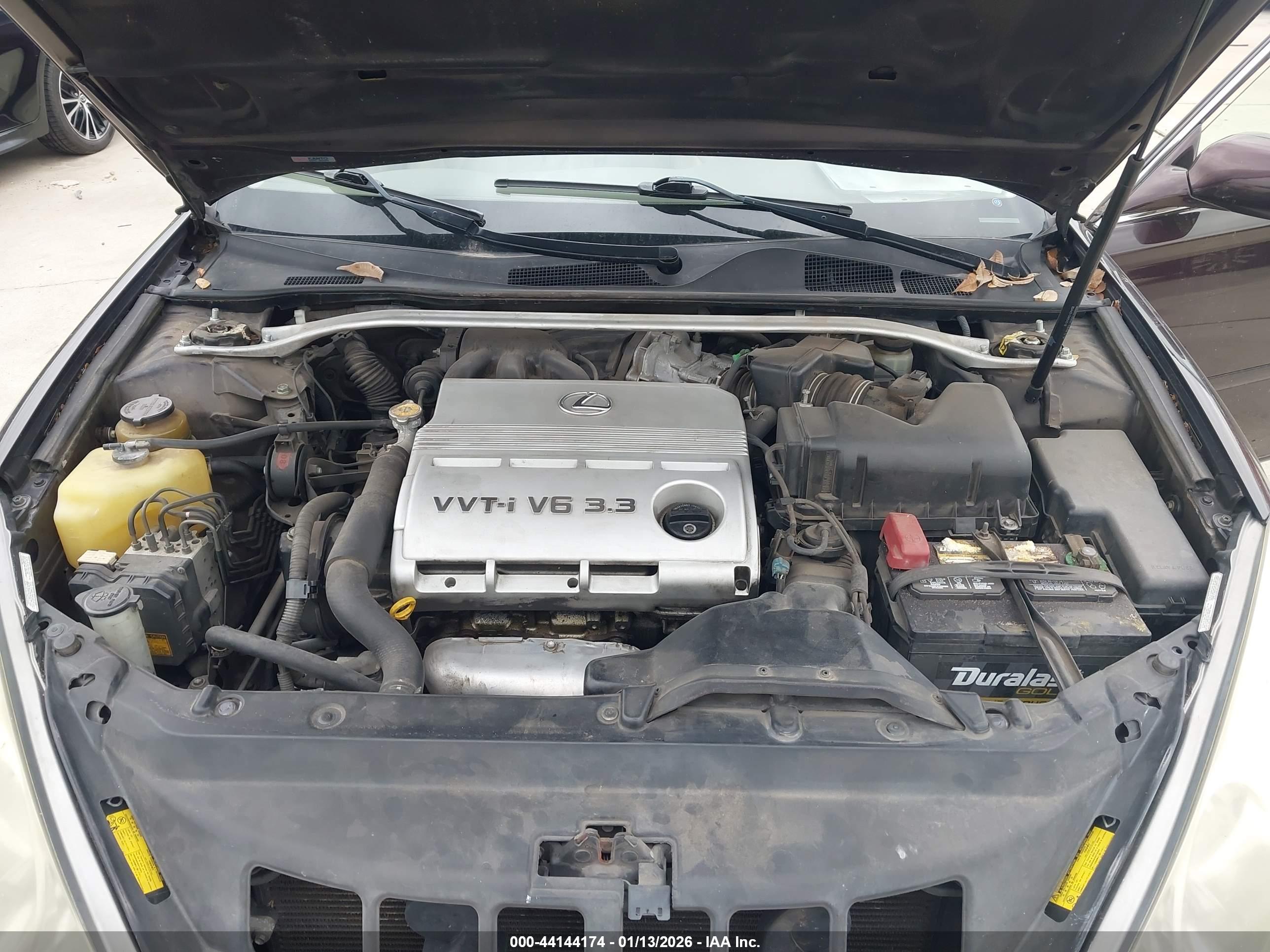 LEXUS ES image 10