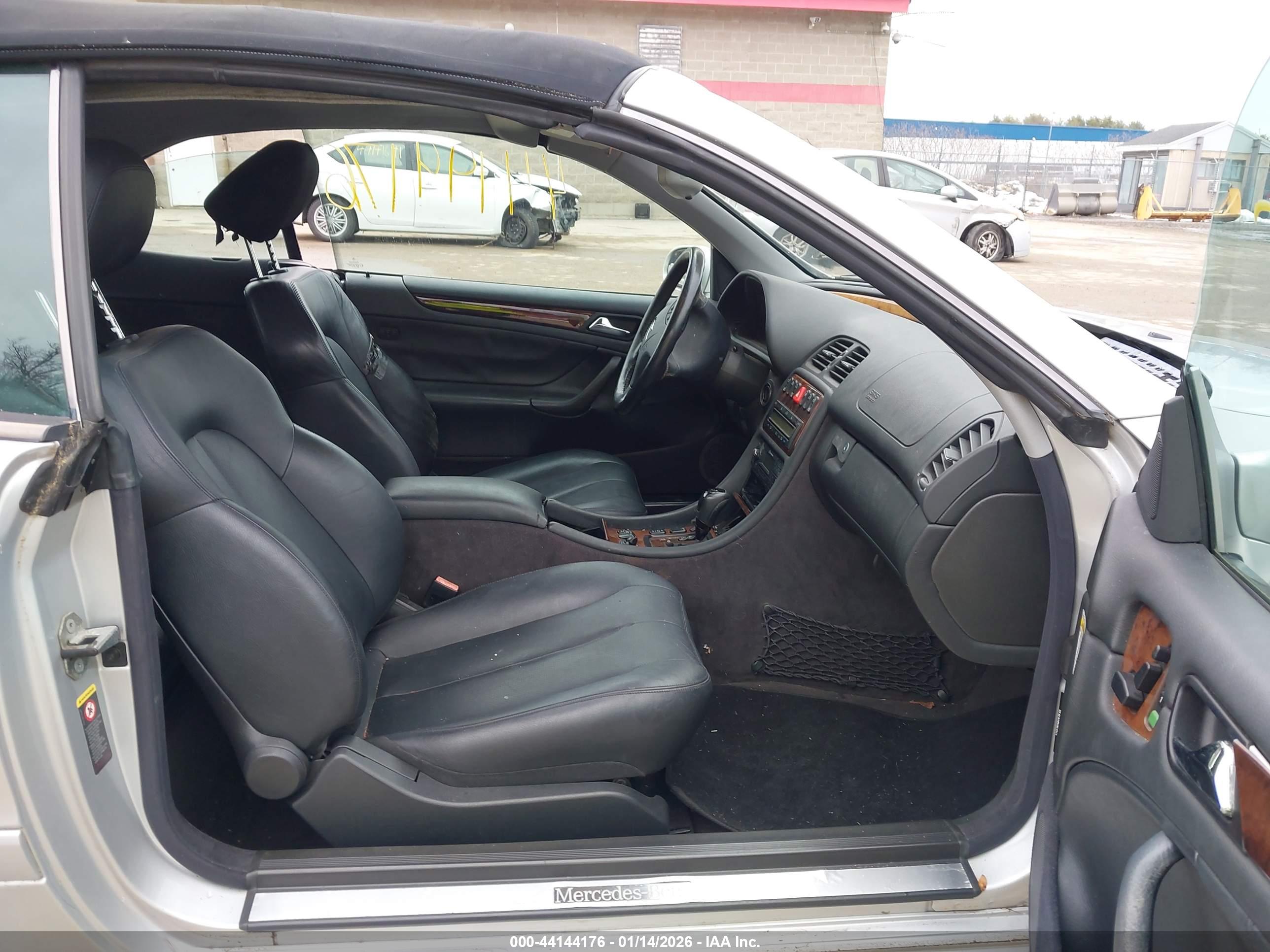 MERCEDES-BENZ CLK image 5