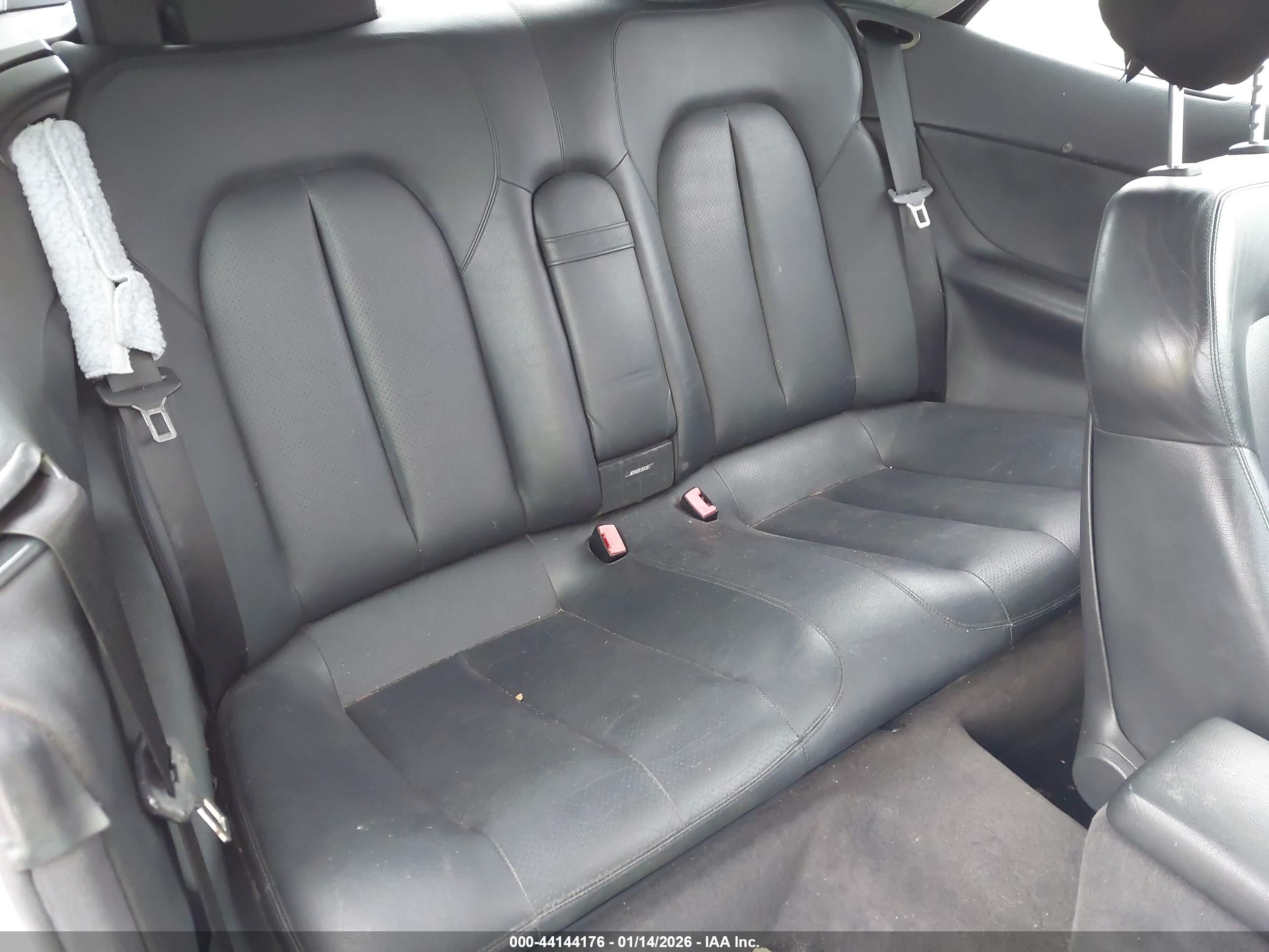 MERCEDES-BENZ CLK image 8