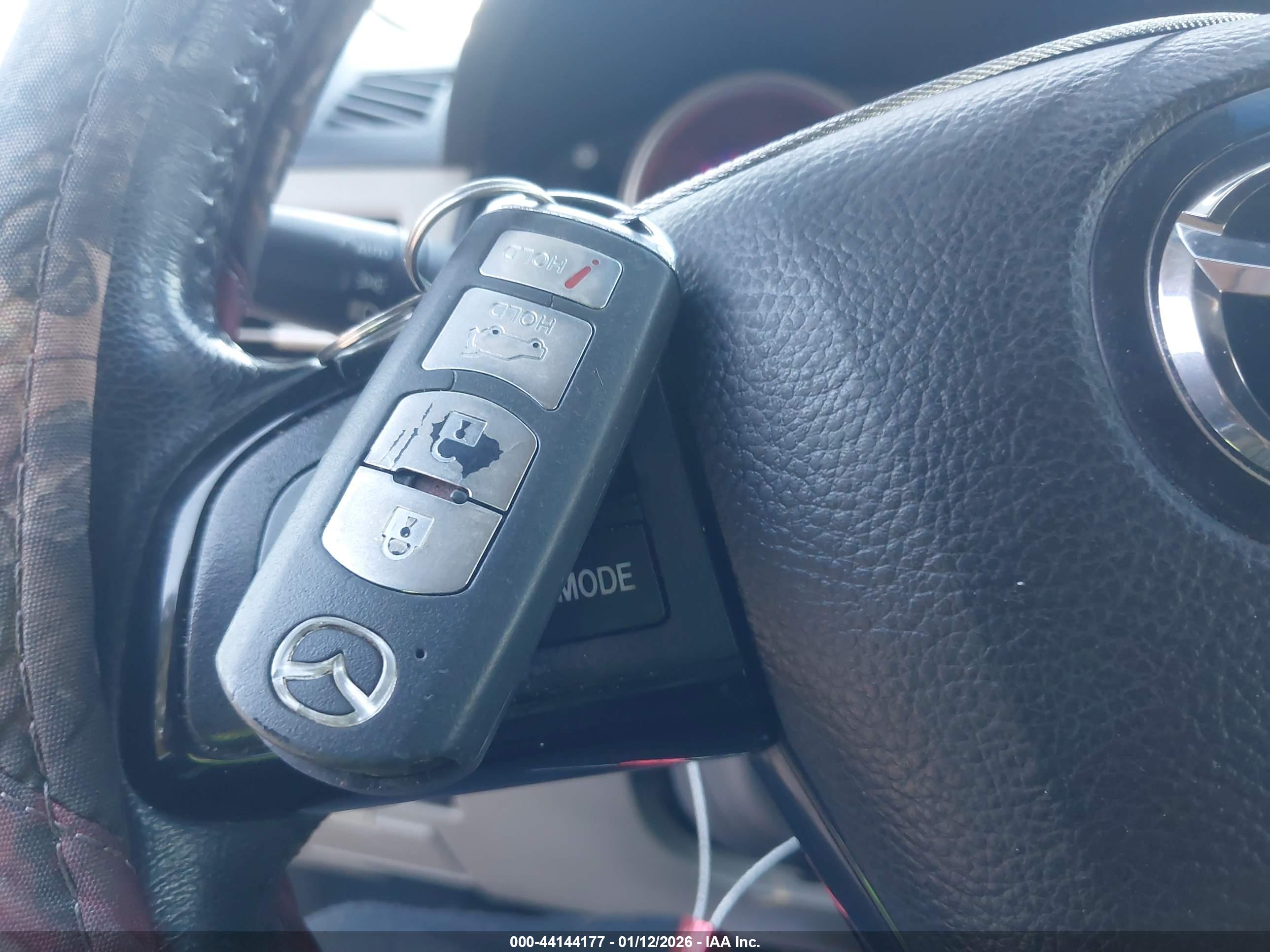 MAZDA CX-9 image 11